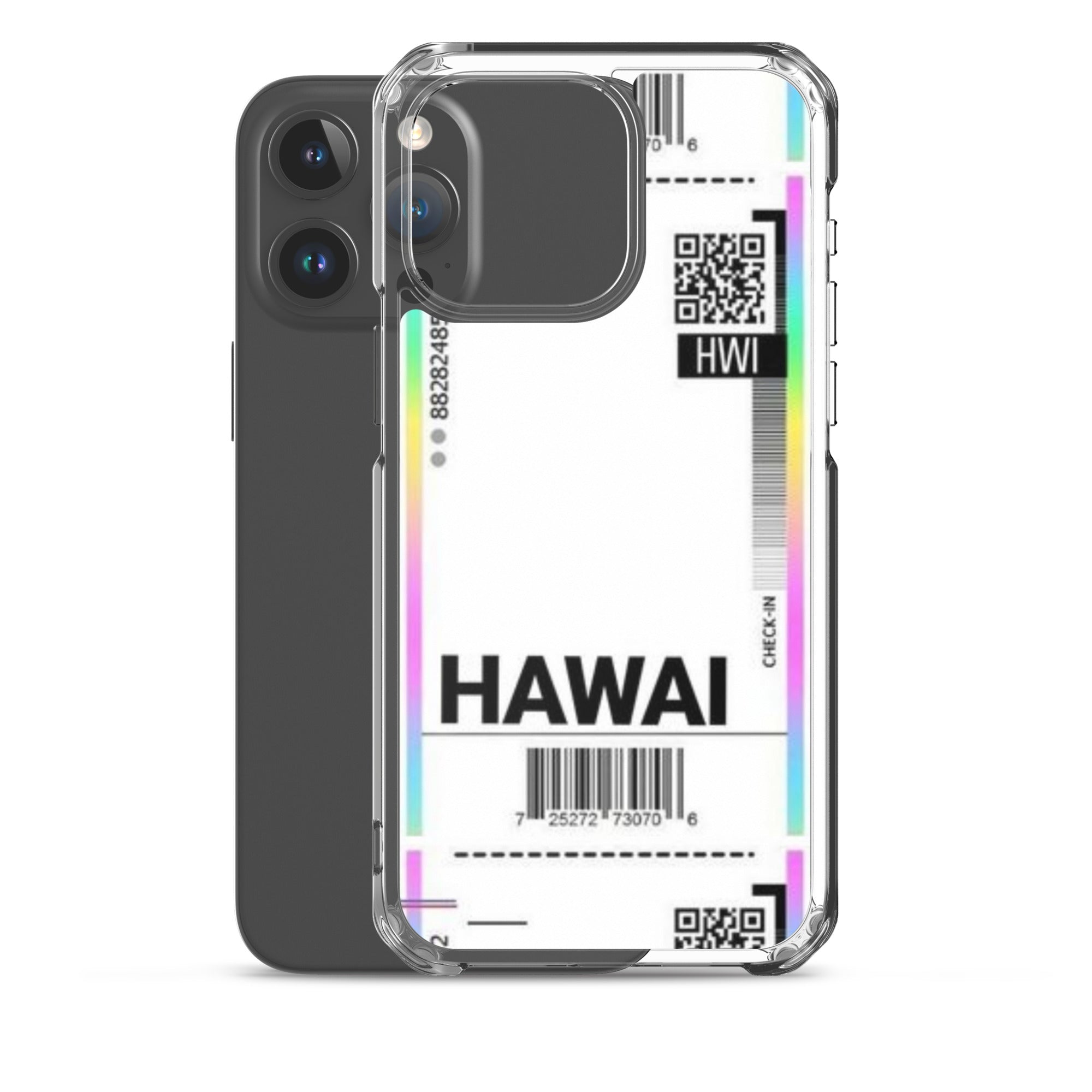 HAWAI x iPhone case
