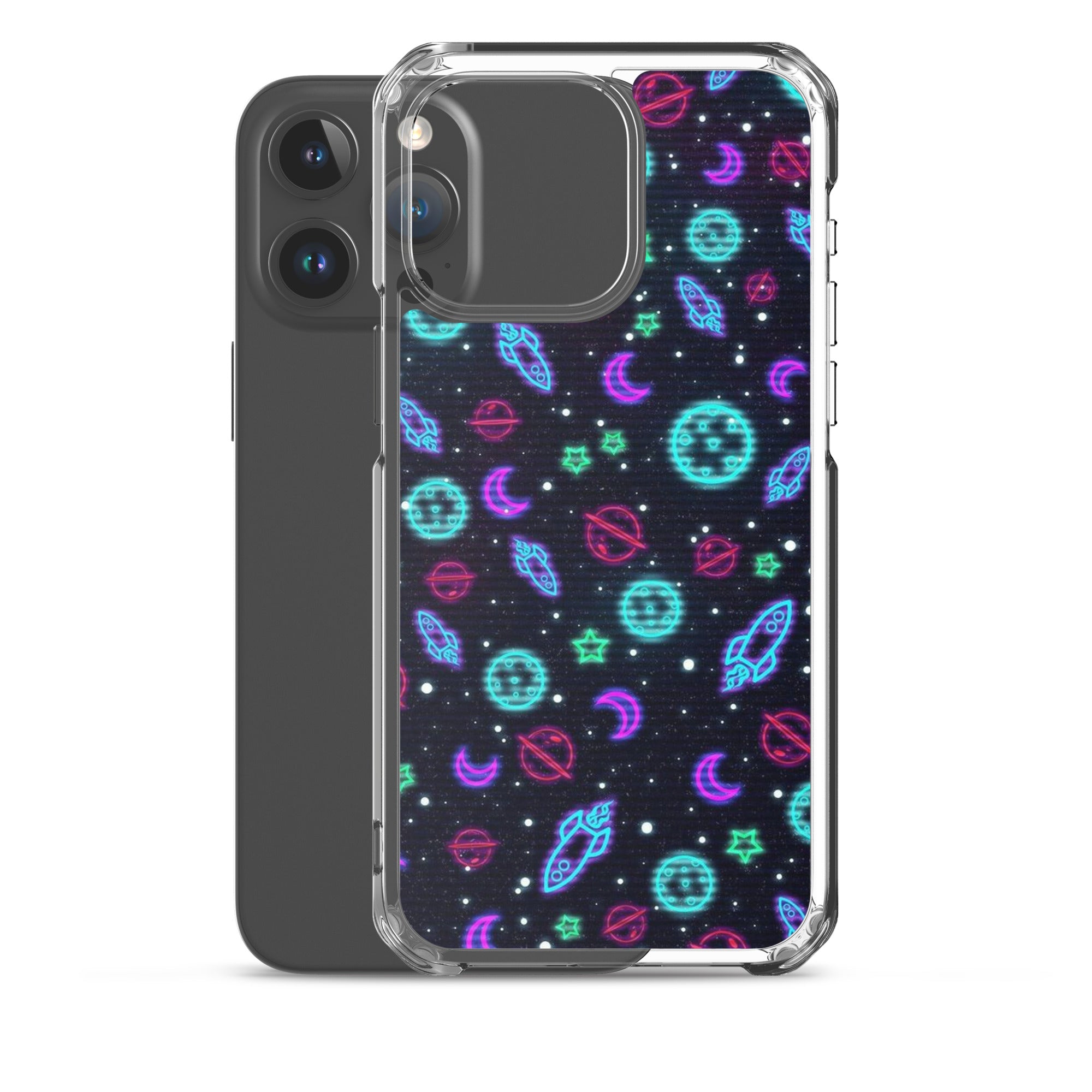 Lost in space iPhone case