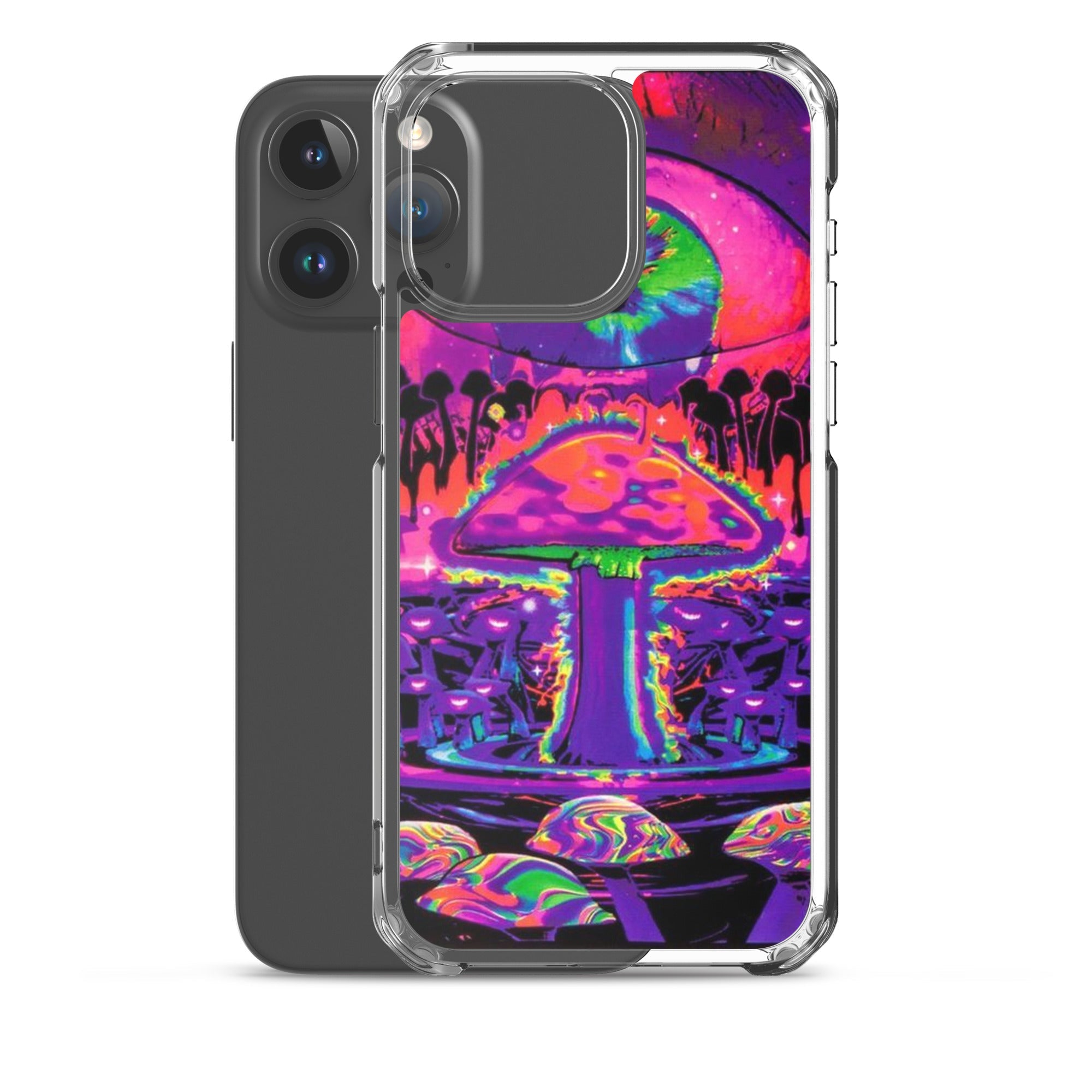 The Magic Room iPhone case