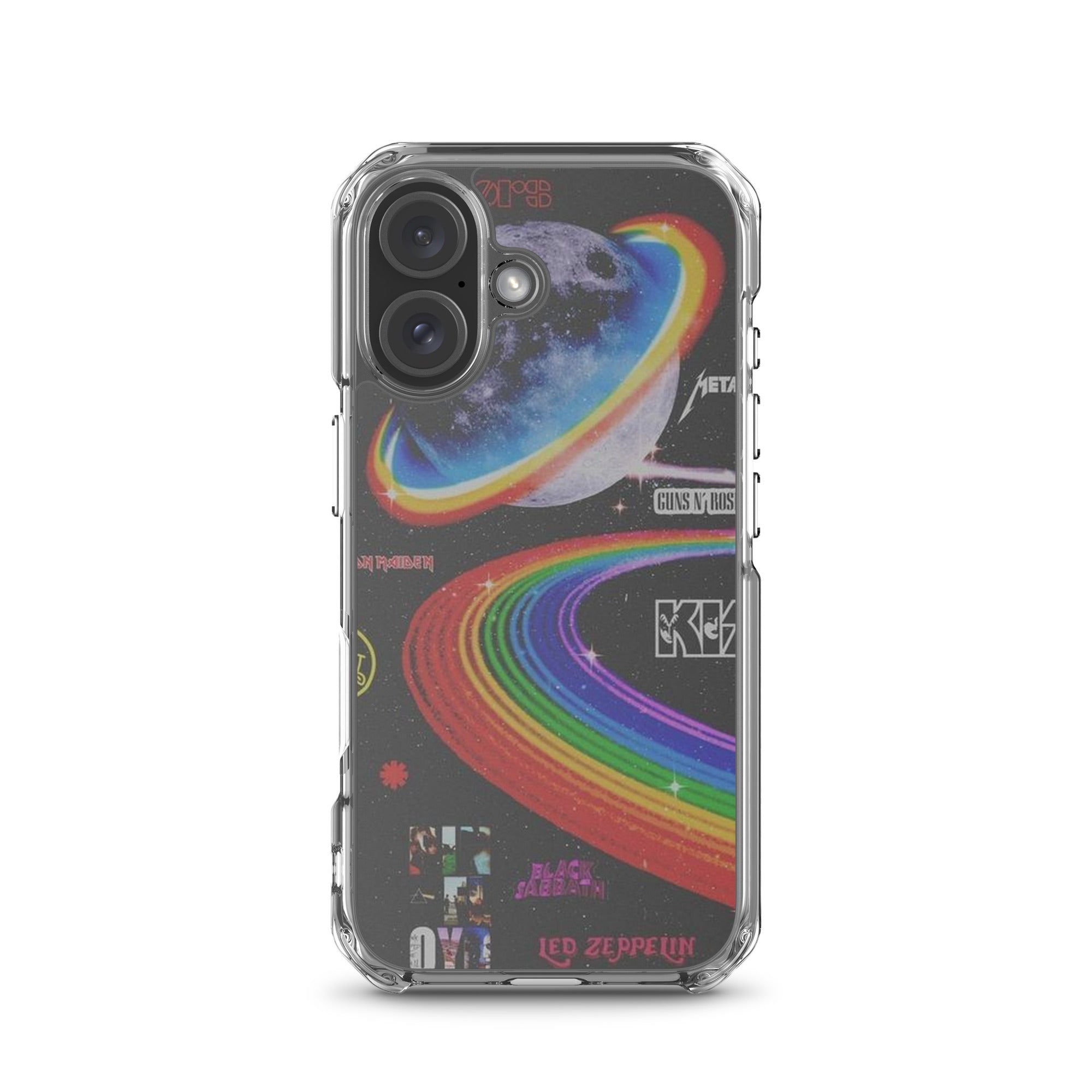 Rainbow Way iPhone Case