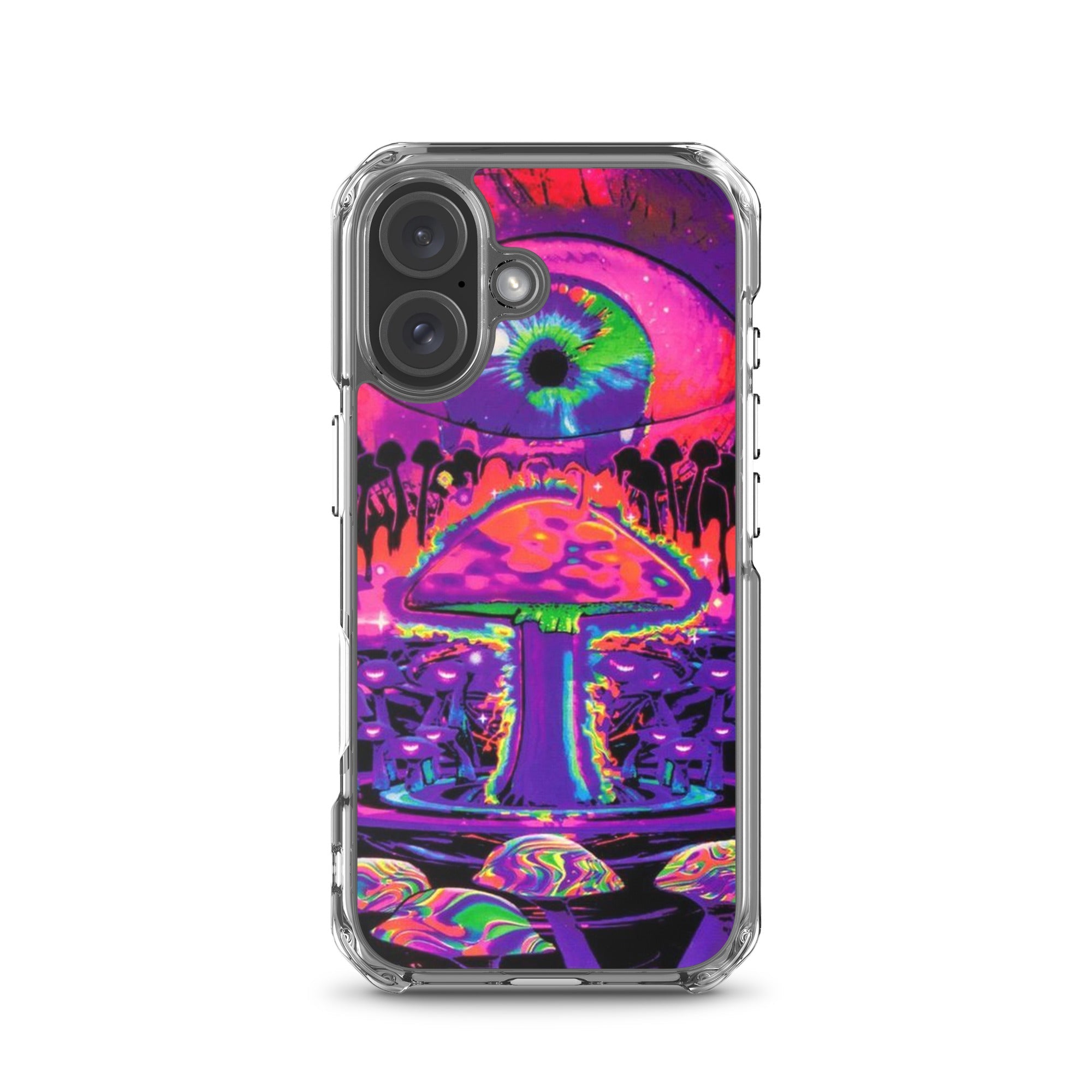 The Magic Room iPhone case