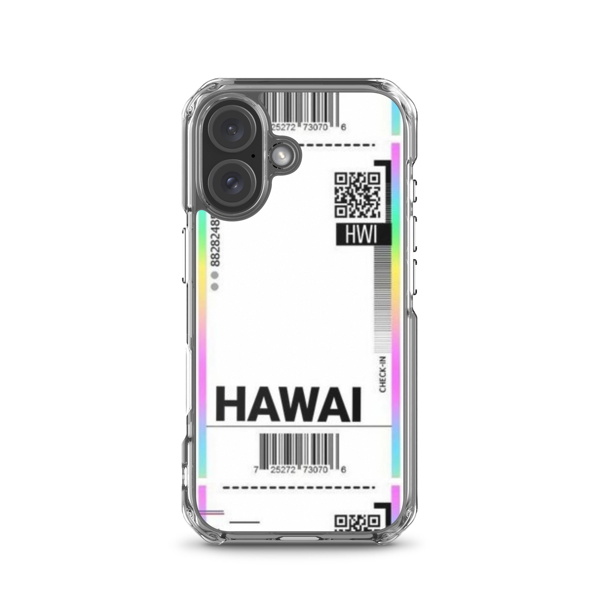 HAWAI x iPhone case