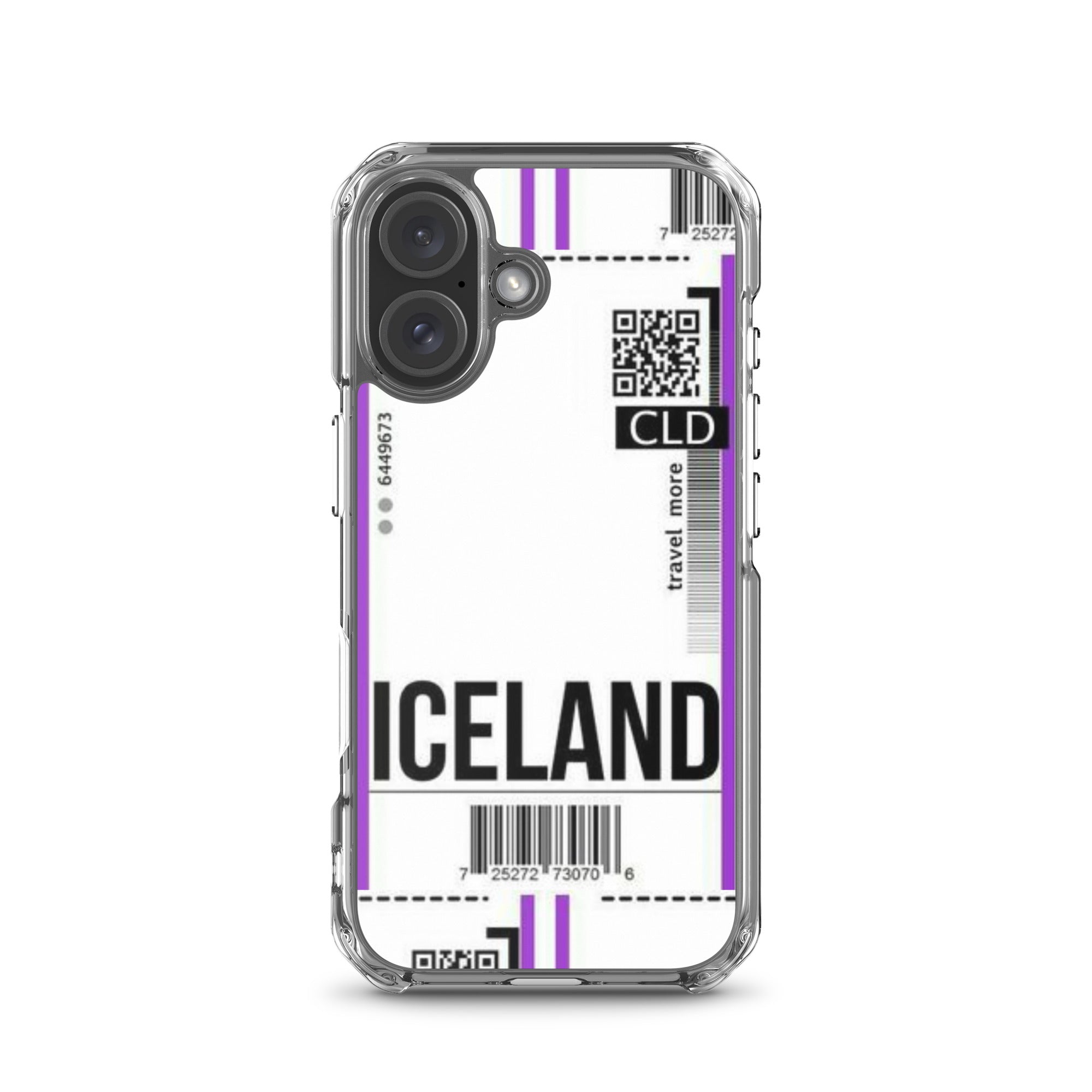 ICELAND x iPhone case