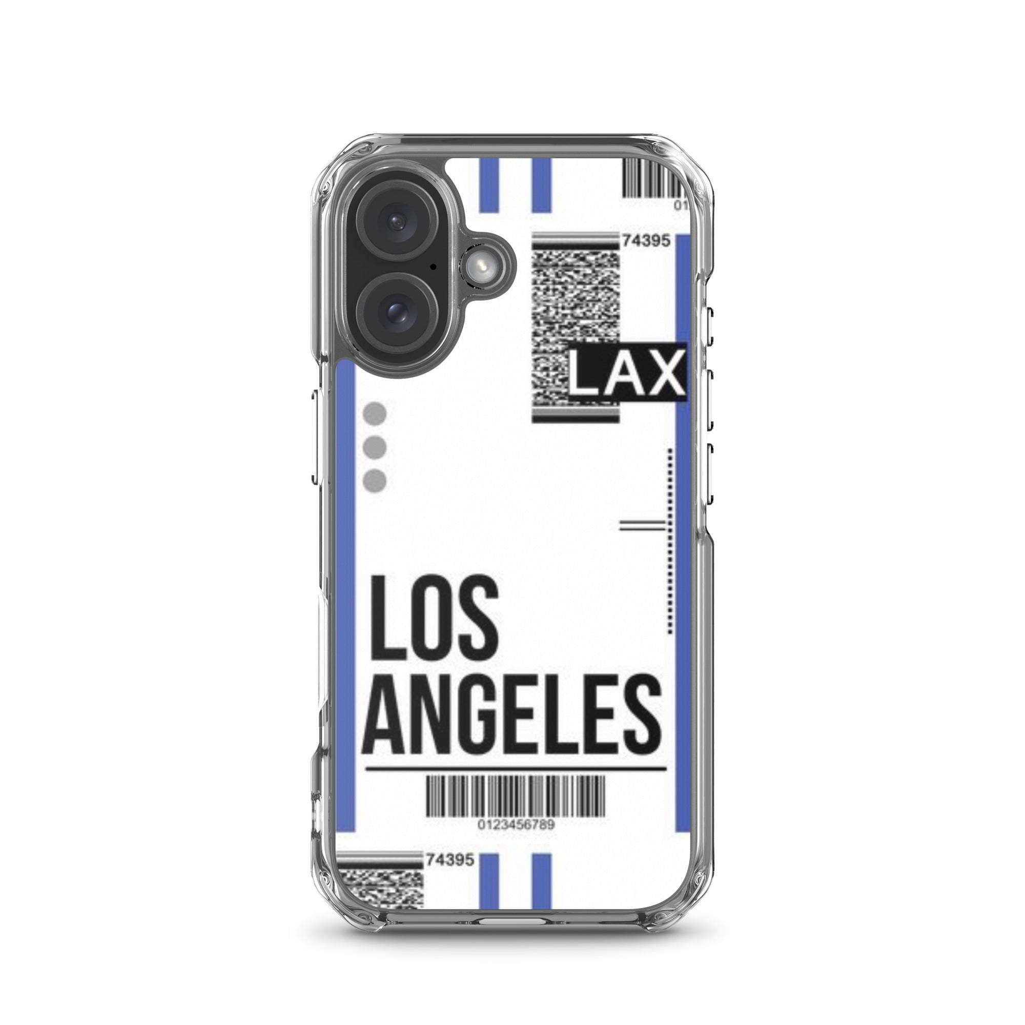 LOS ANGELES x iPhone case