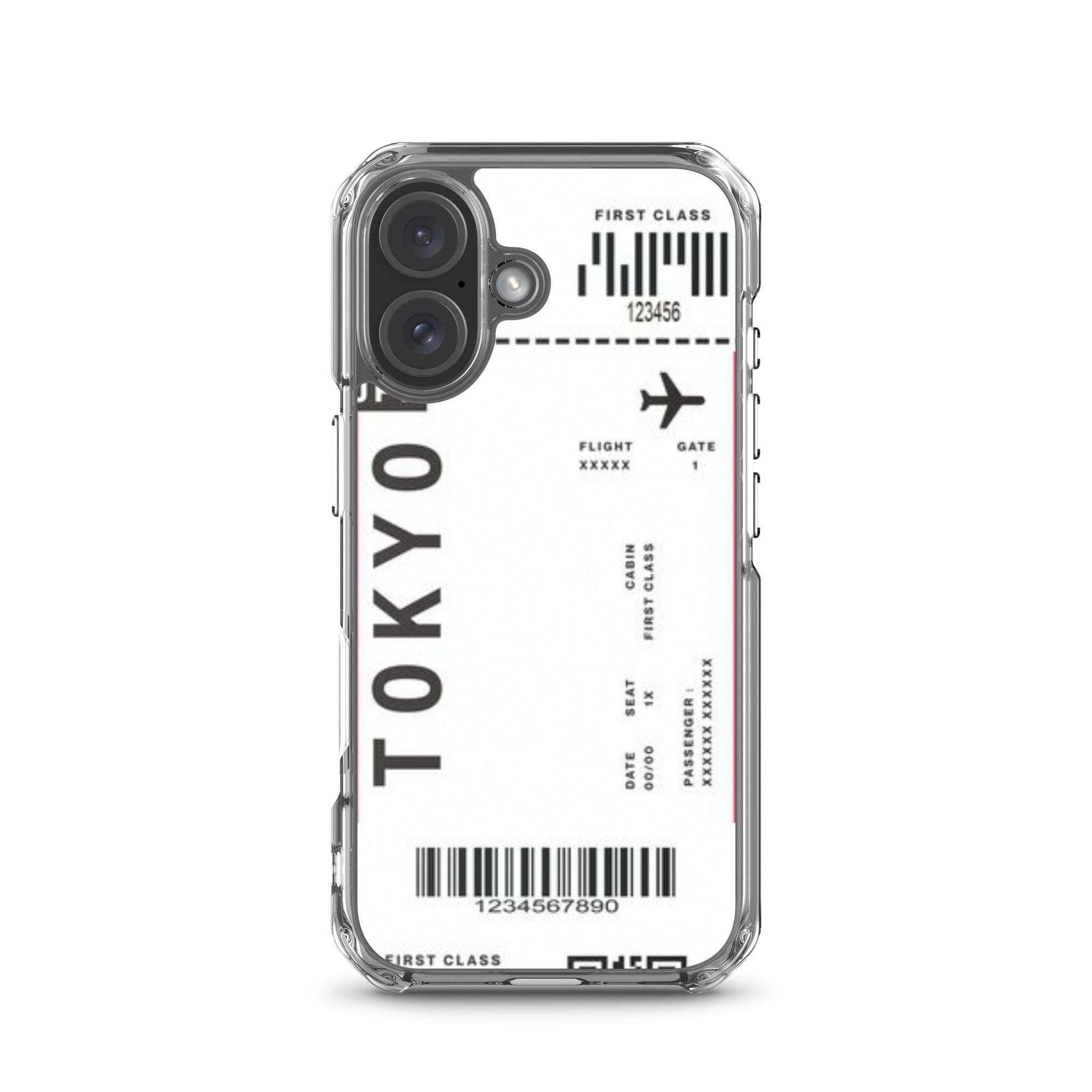 TOKYO x iPhone case