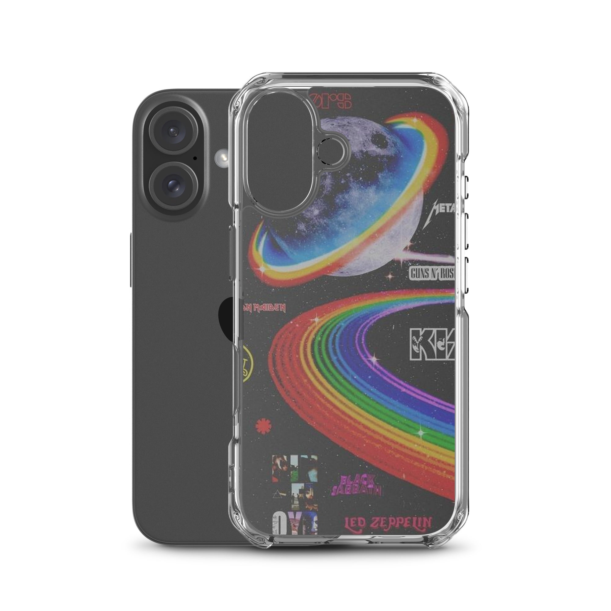 Rainbow Way iPhone Case