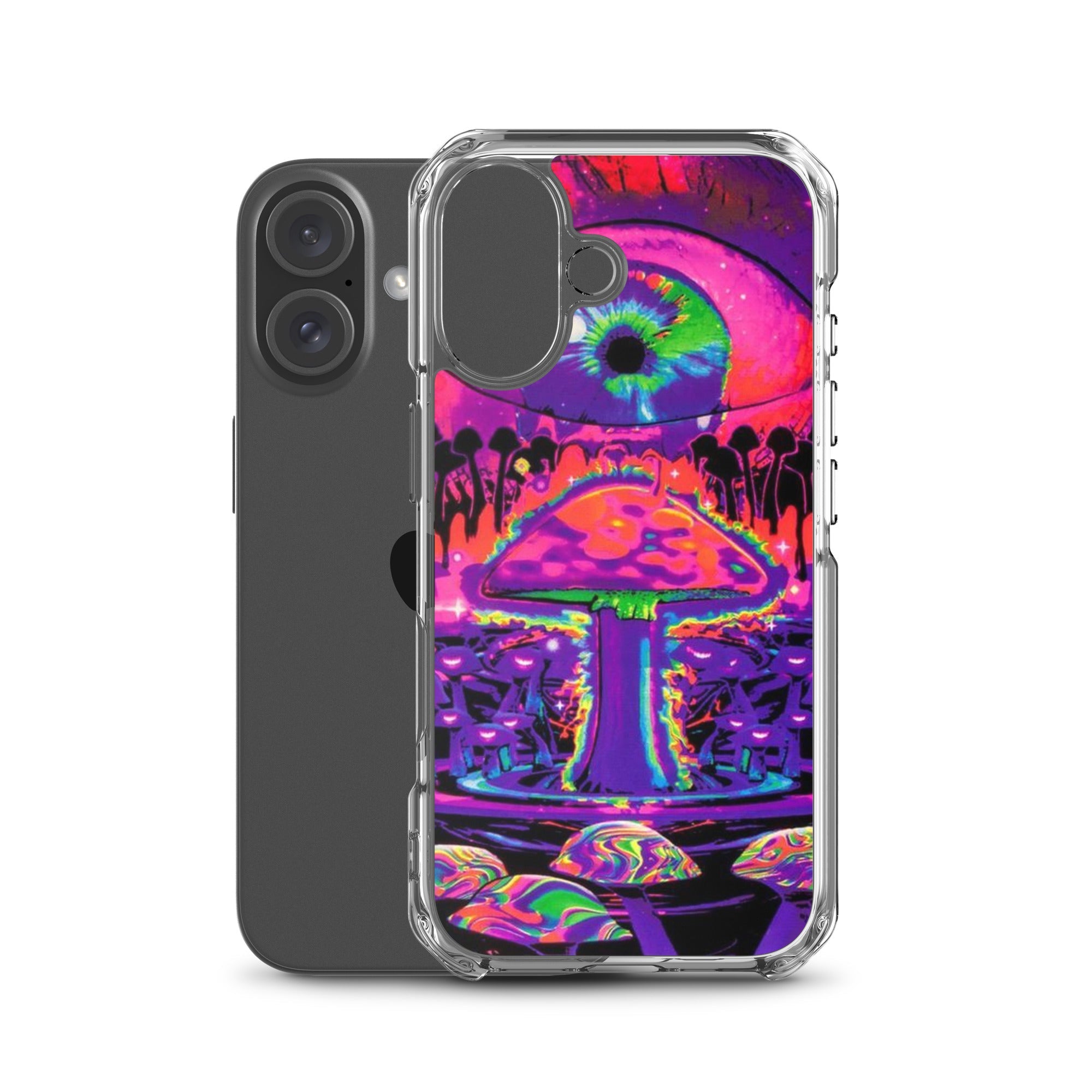 The Magic Room iPhone case