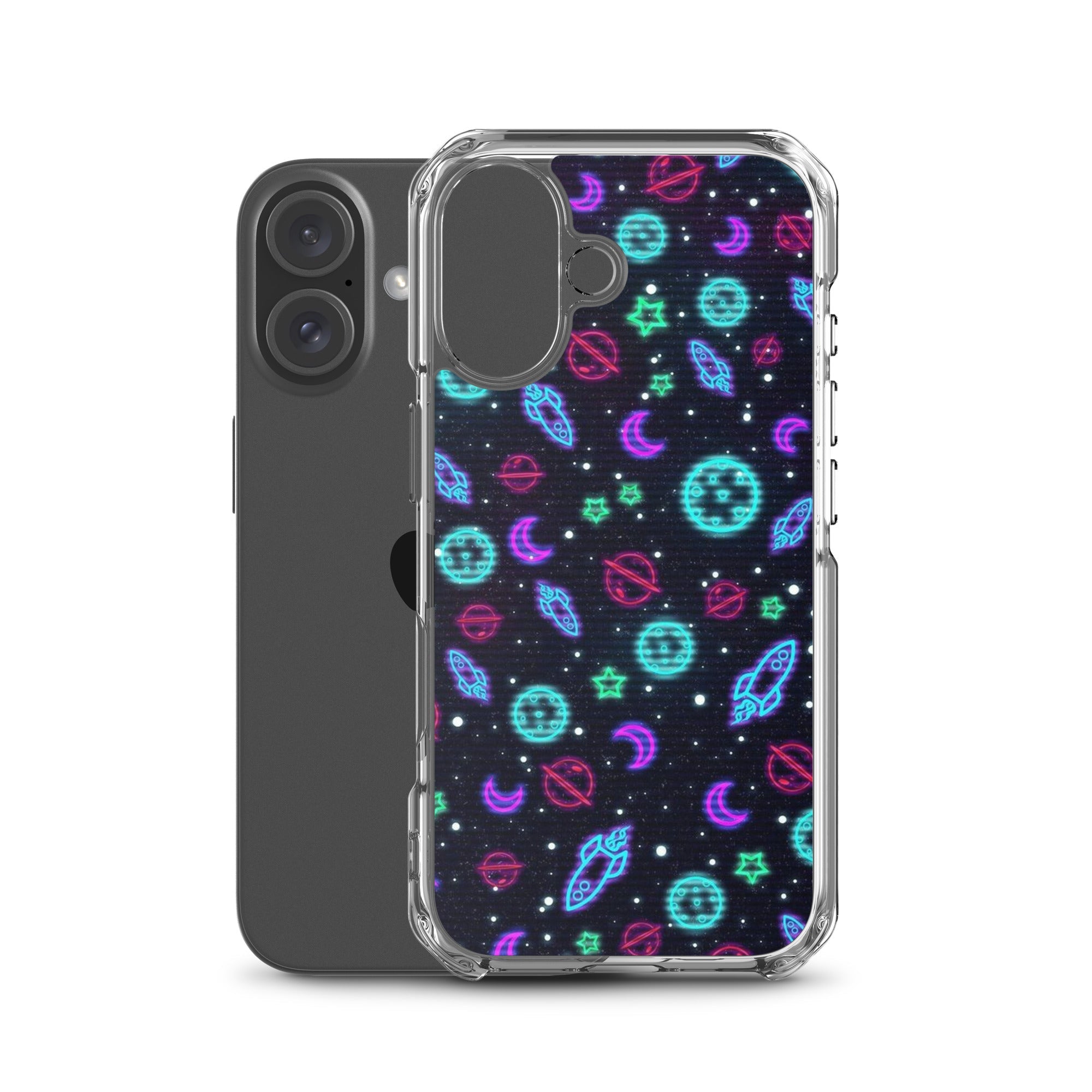 Lost in space iPhone case
