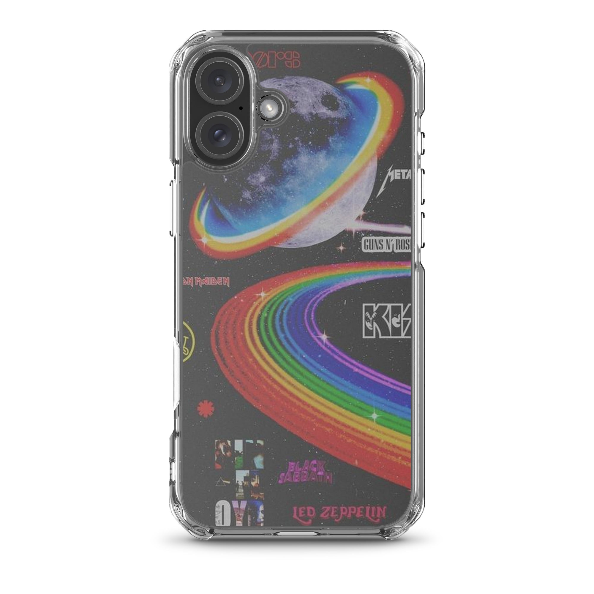Rainbow Way iPhone Case