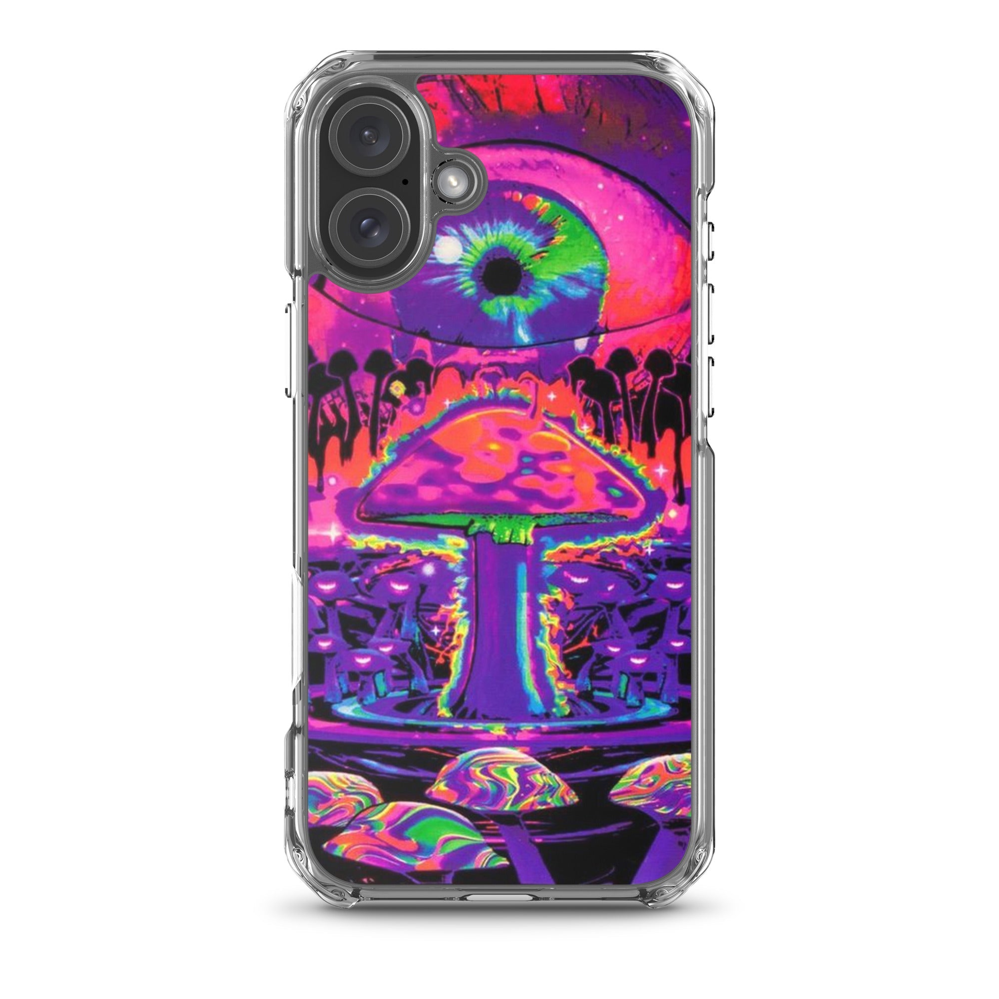 The Magic Room iPhone case