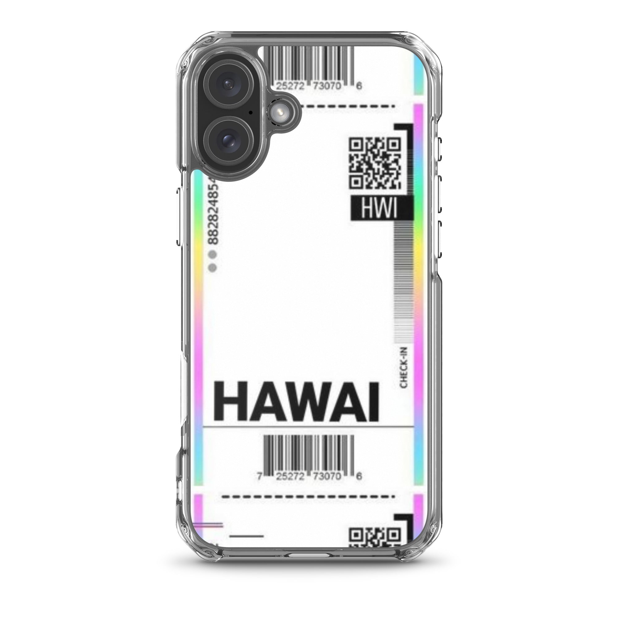 HAWAI x iPhone case