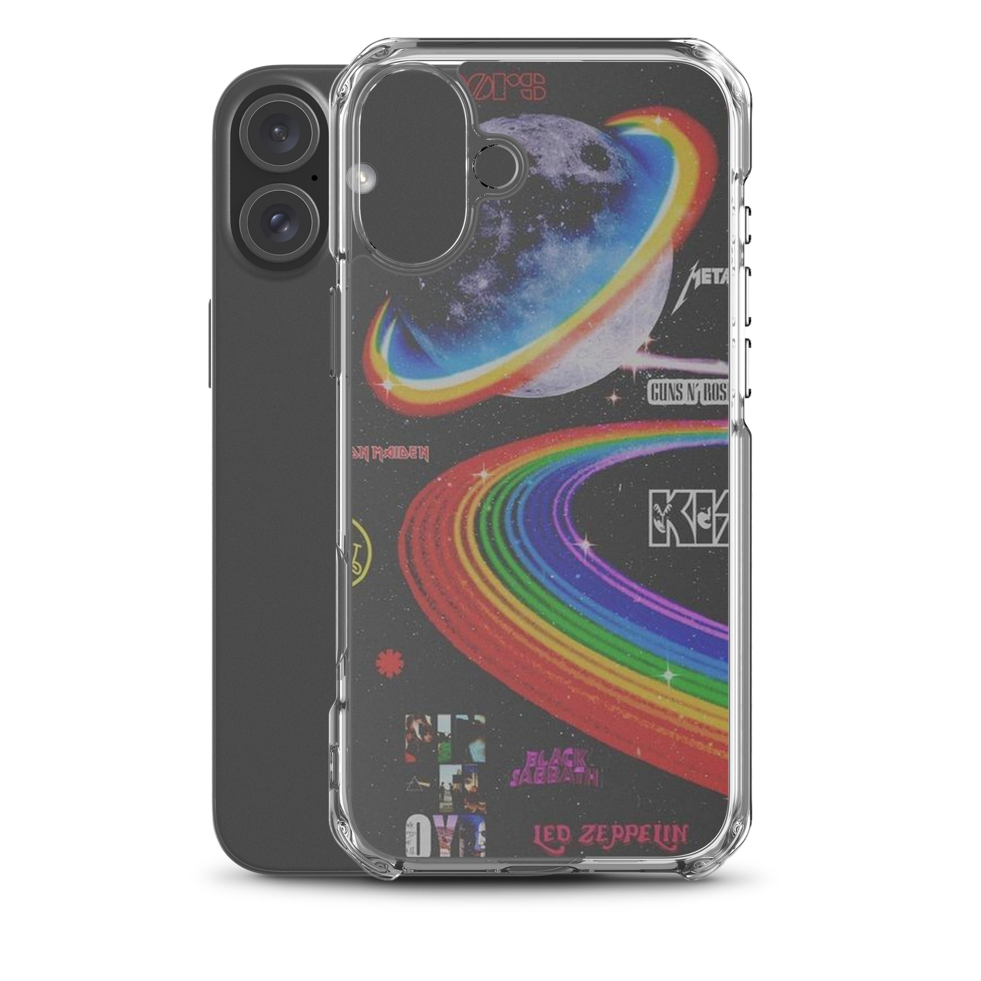 Rainbow Way iPhone Case