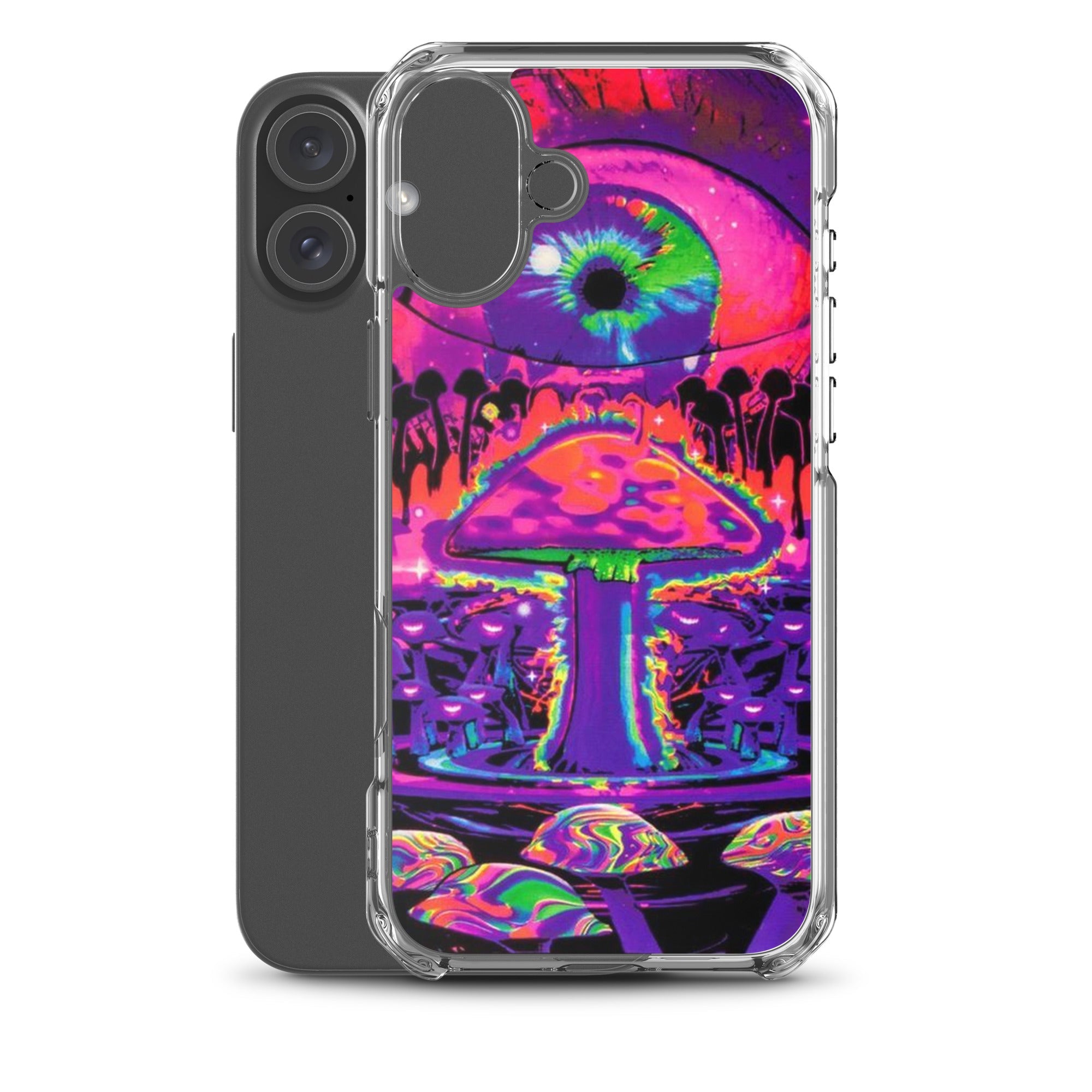 The Magic Room iPhone case