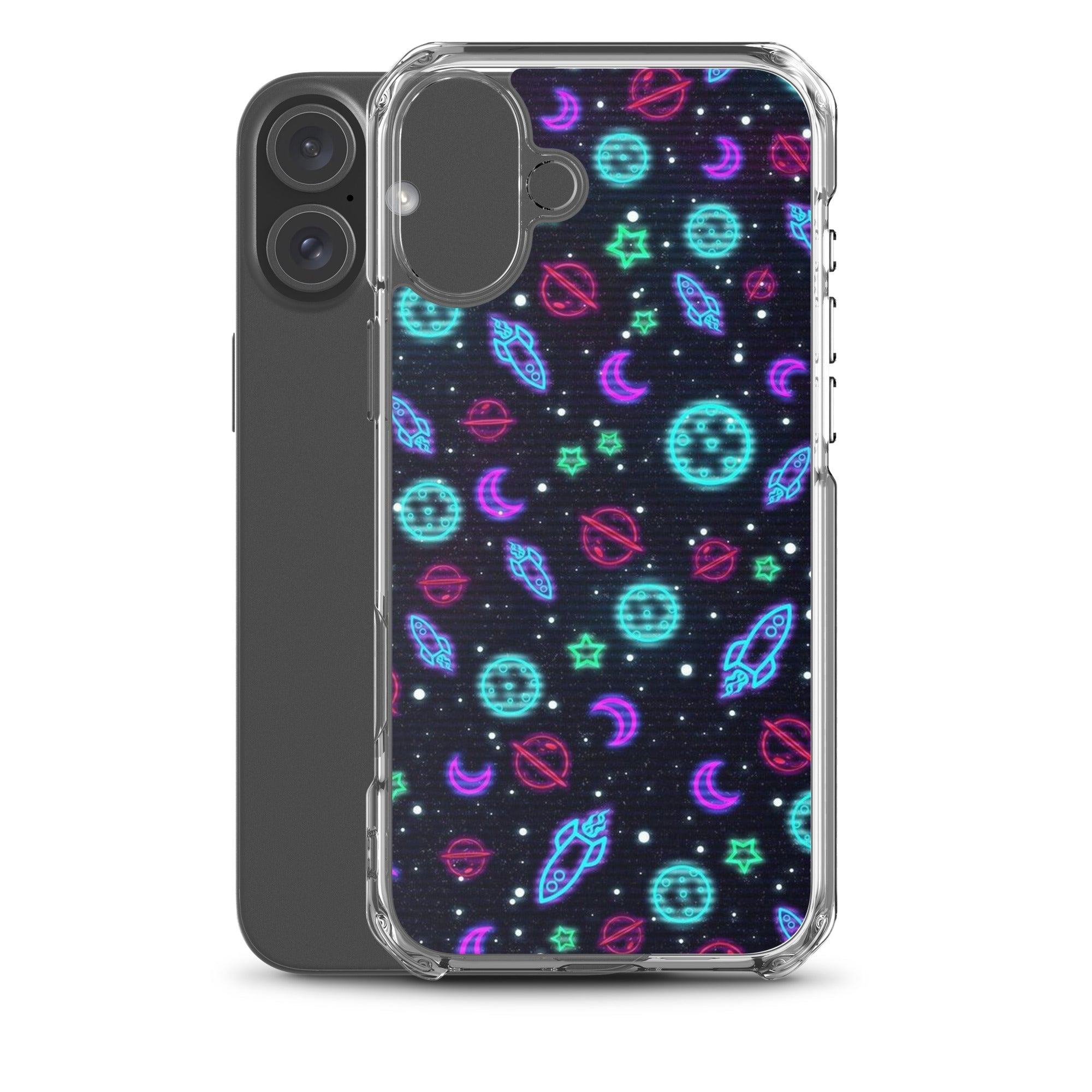 Lost in space iPhone case