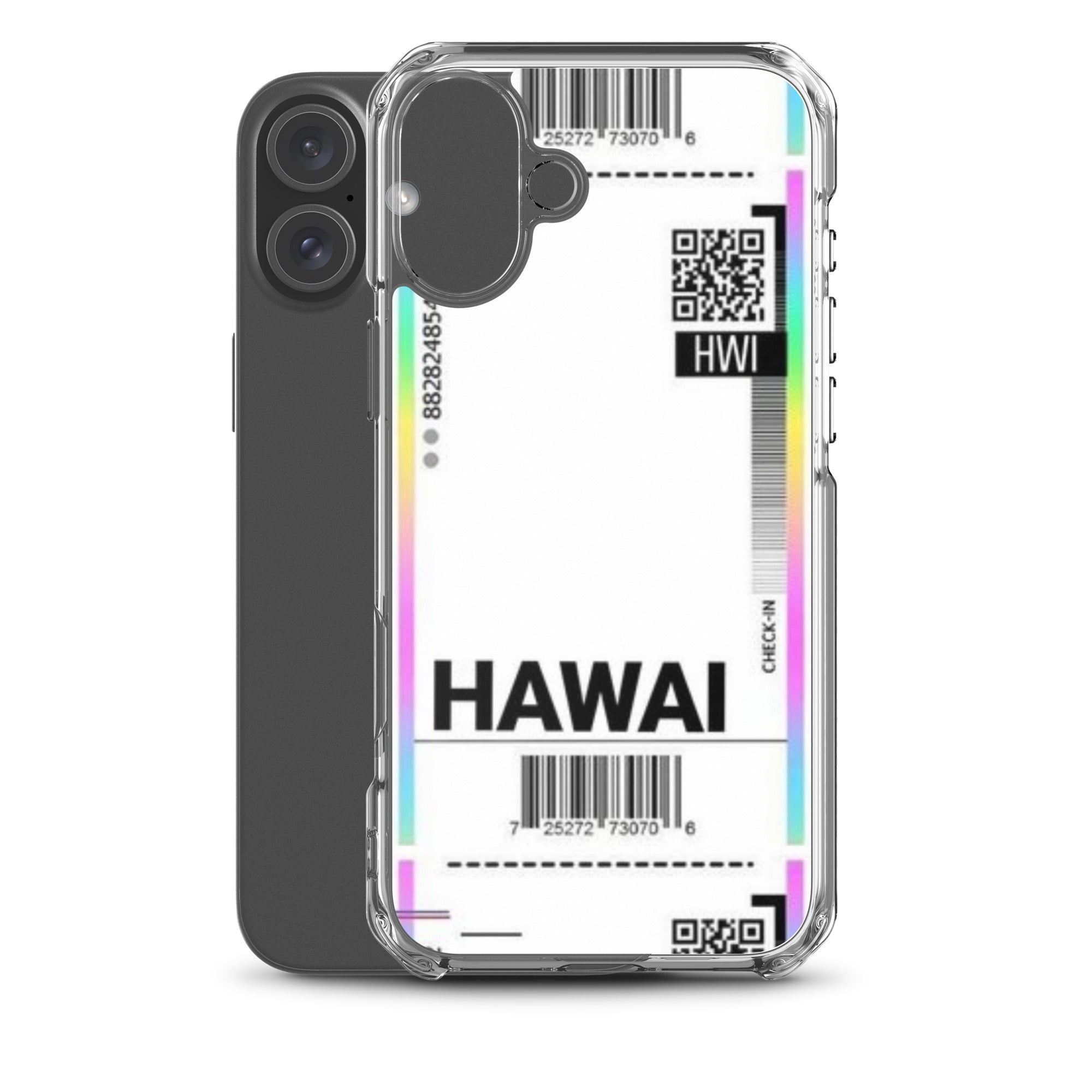 HAWAI x iPhone case