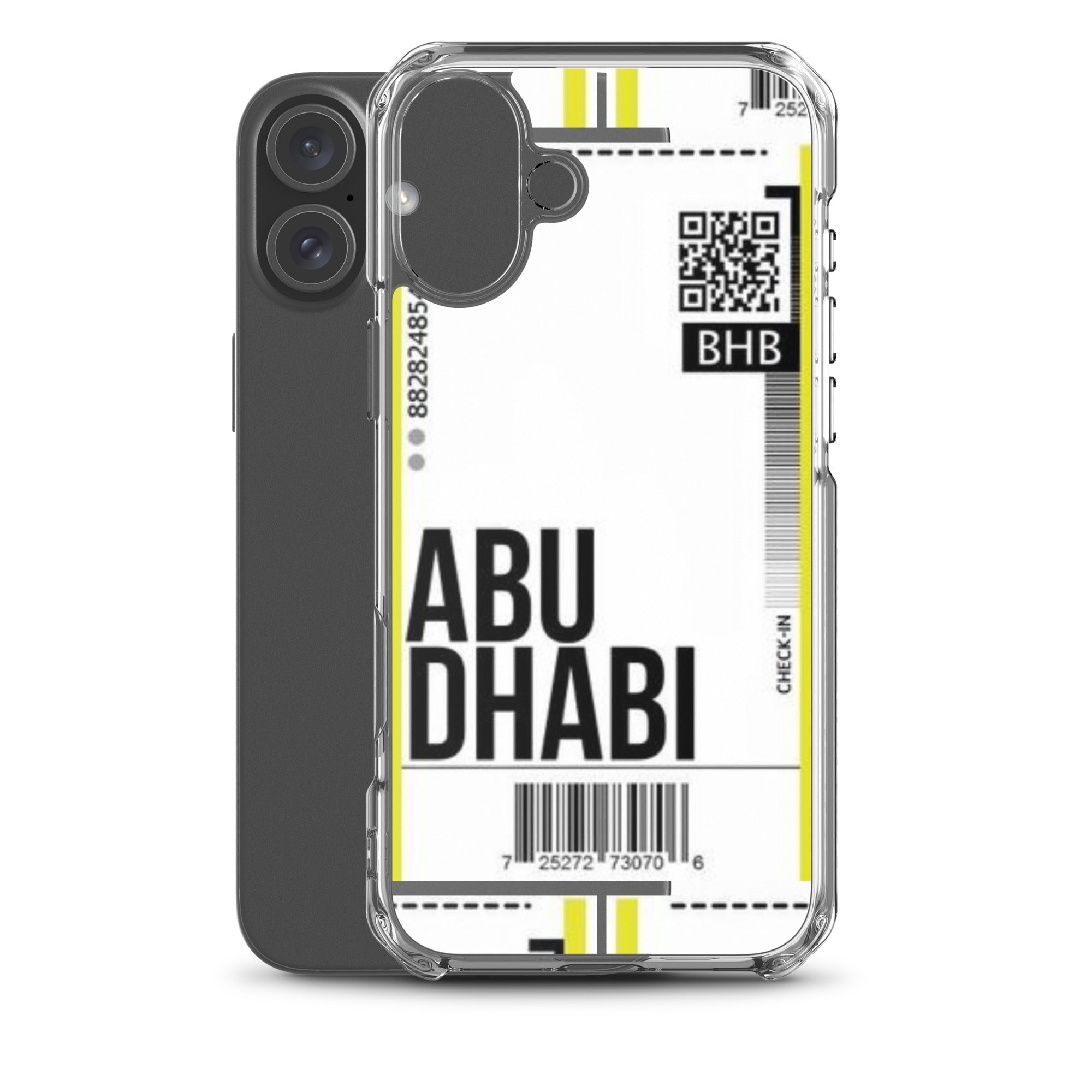 ABU DHABI x iPhone case