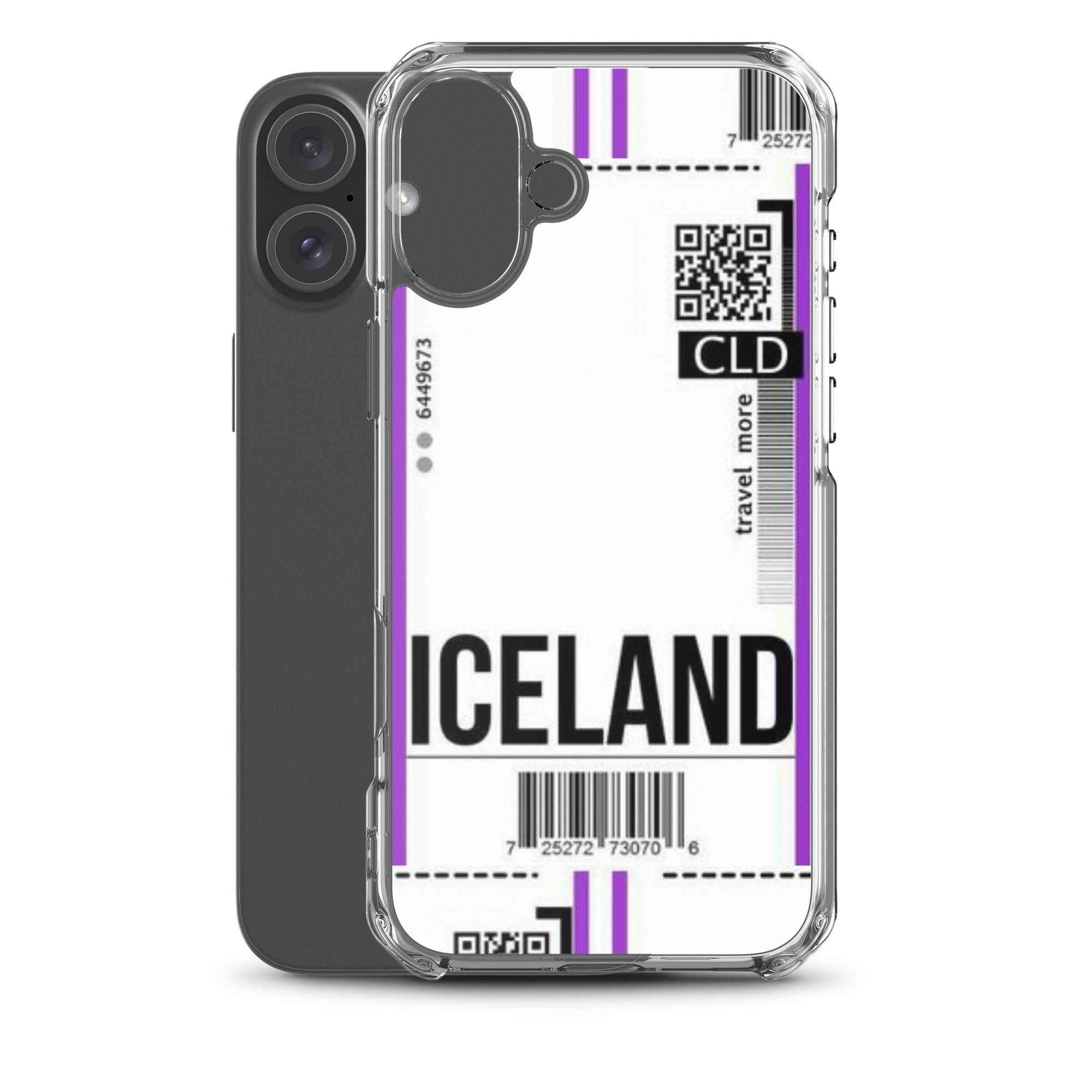 ICELAND x iPhone case