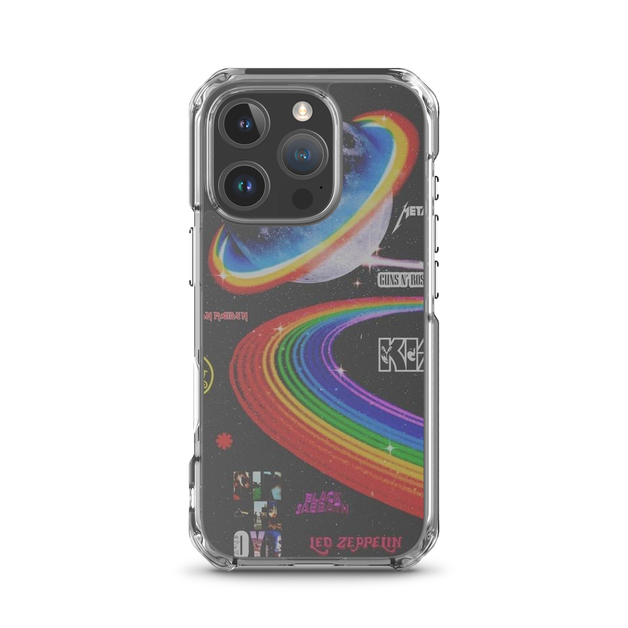 Rainbow Way iPhone Case