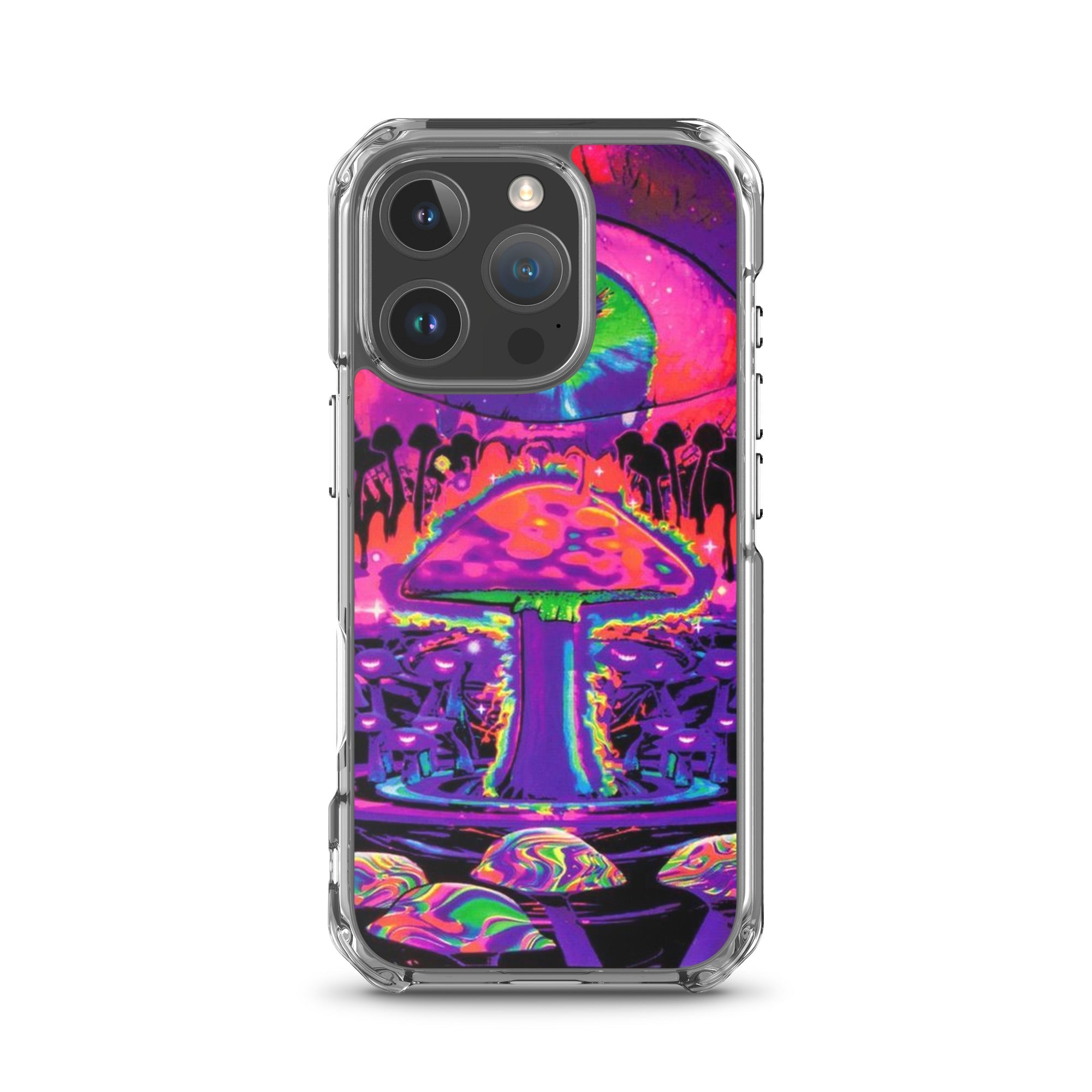 The Magic Room iPhone case