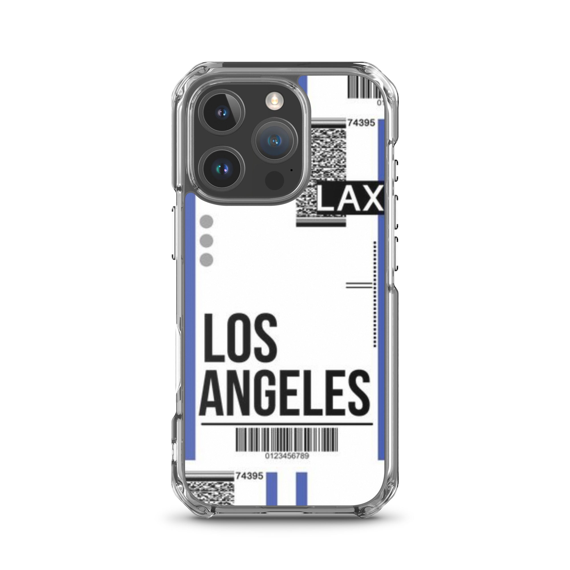 LOS ANGELES x iPhone case