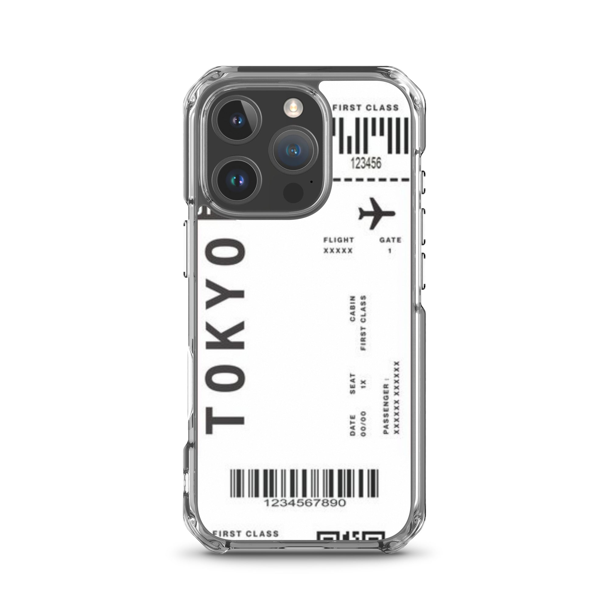 TOKYO x iPhone case