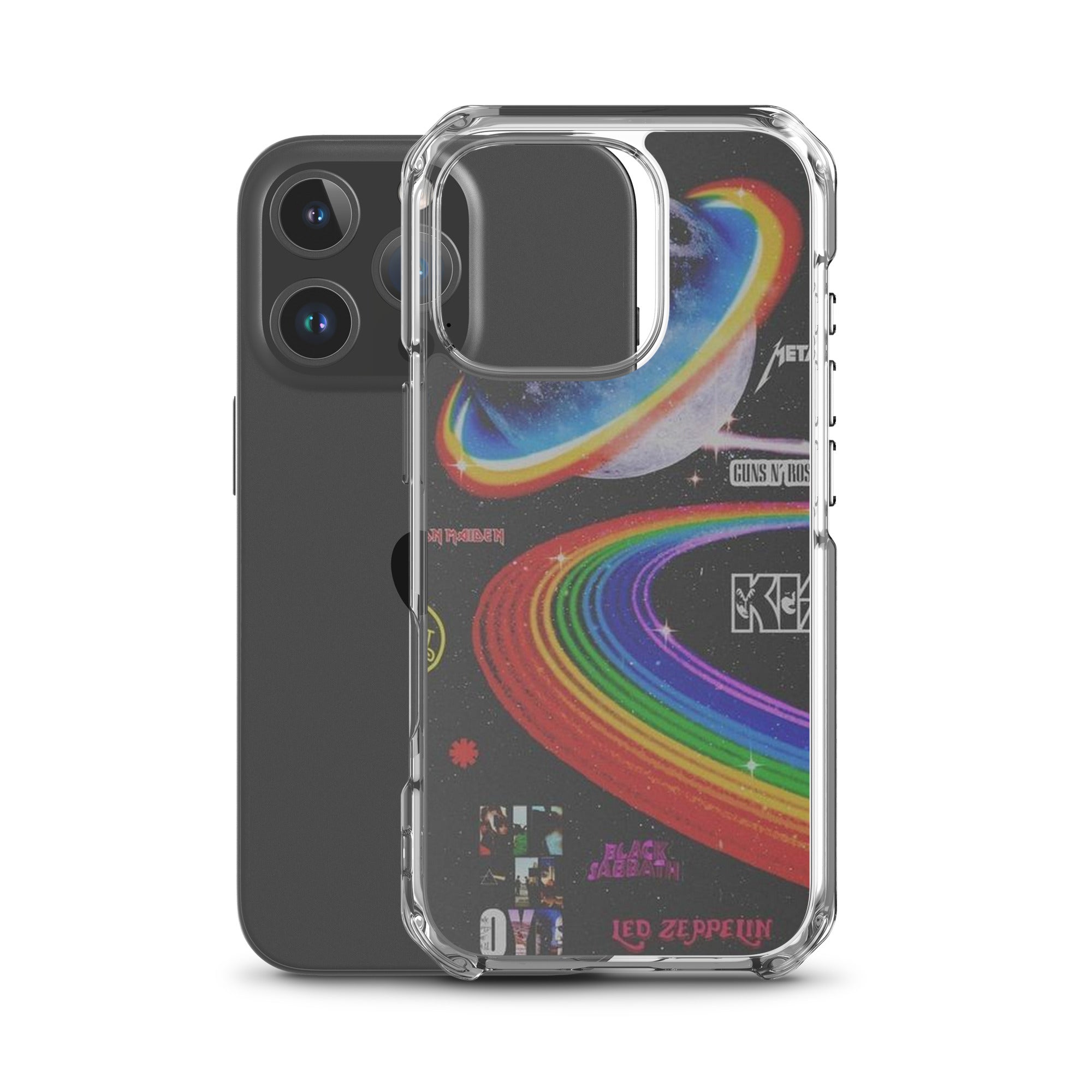 Rainbow Way iPhone Case