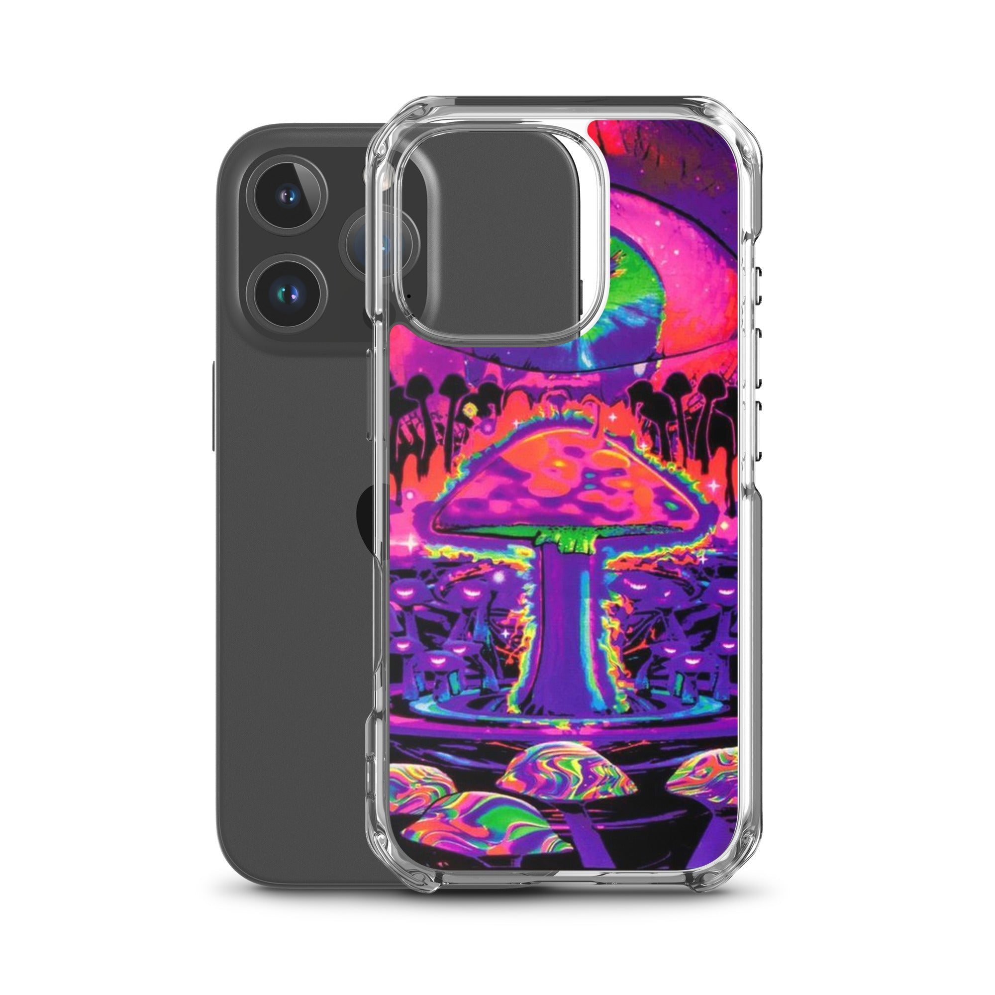 The Magic Room iPhone case