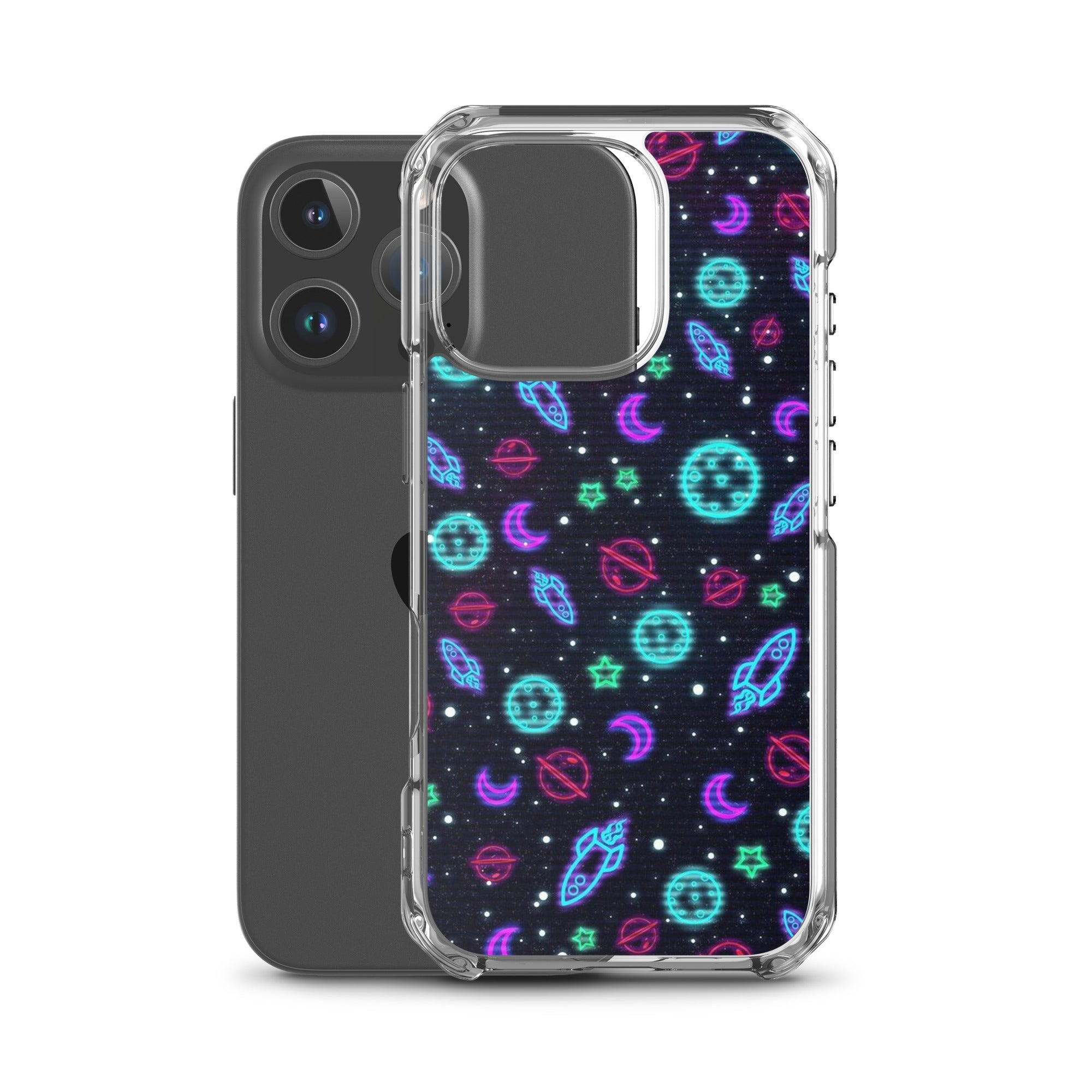 Lost in space iPhone case