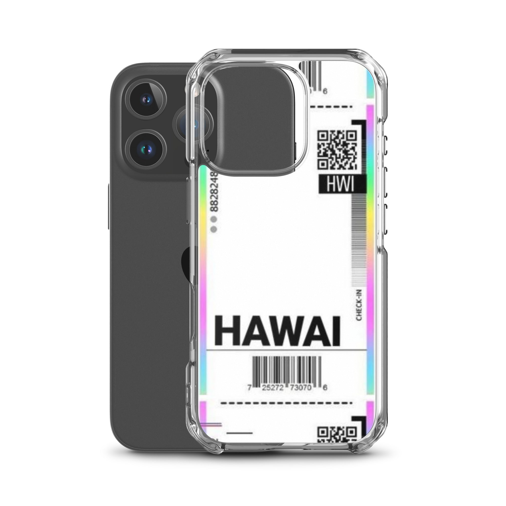 HAWAI x iPhone case