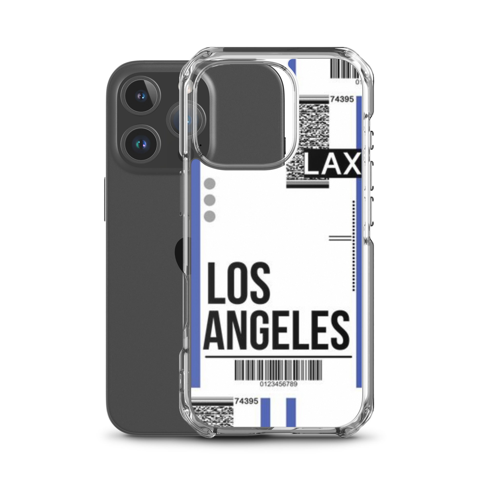 LOS ANGELES x iPhone case