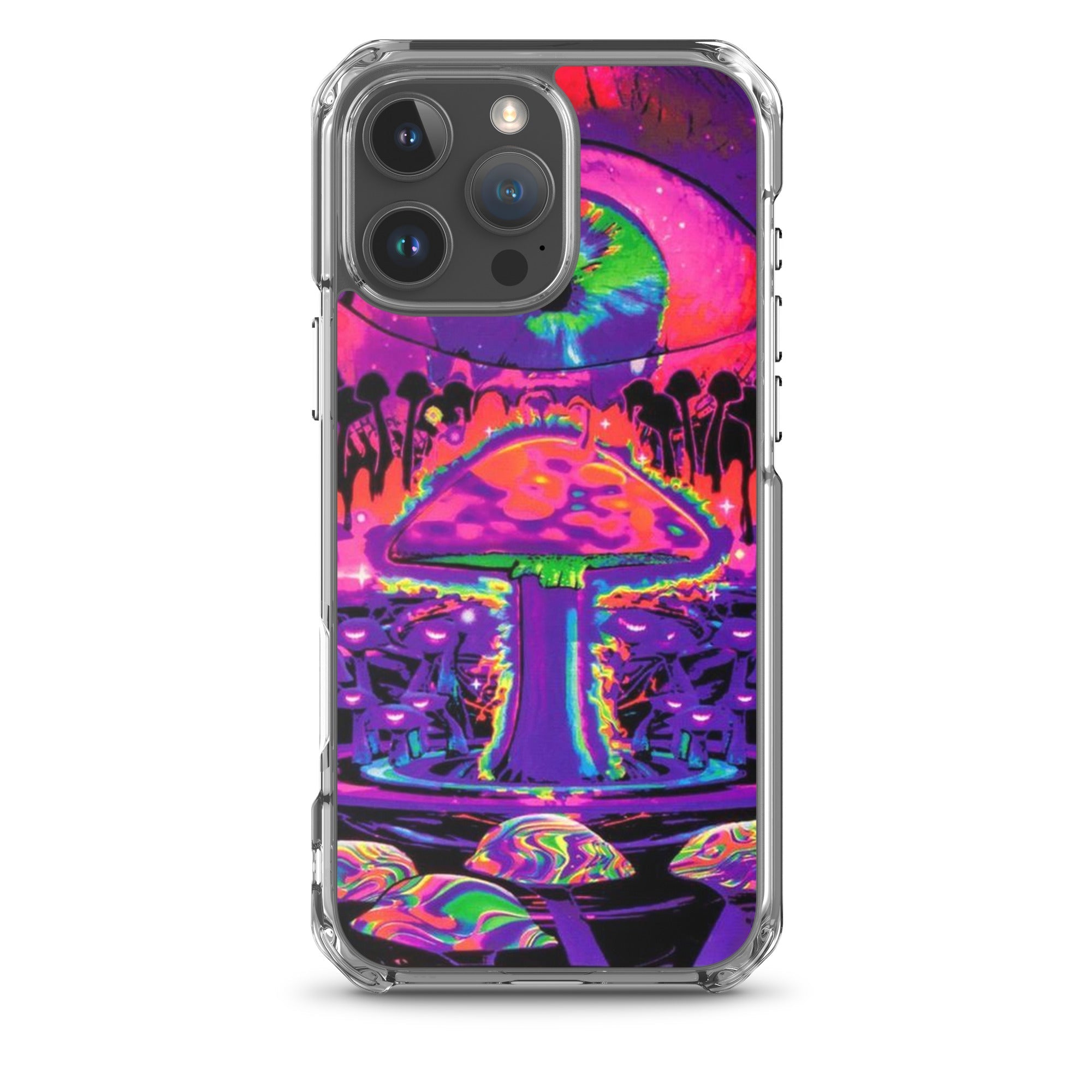 The Magic Room iPhone case