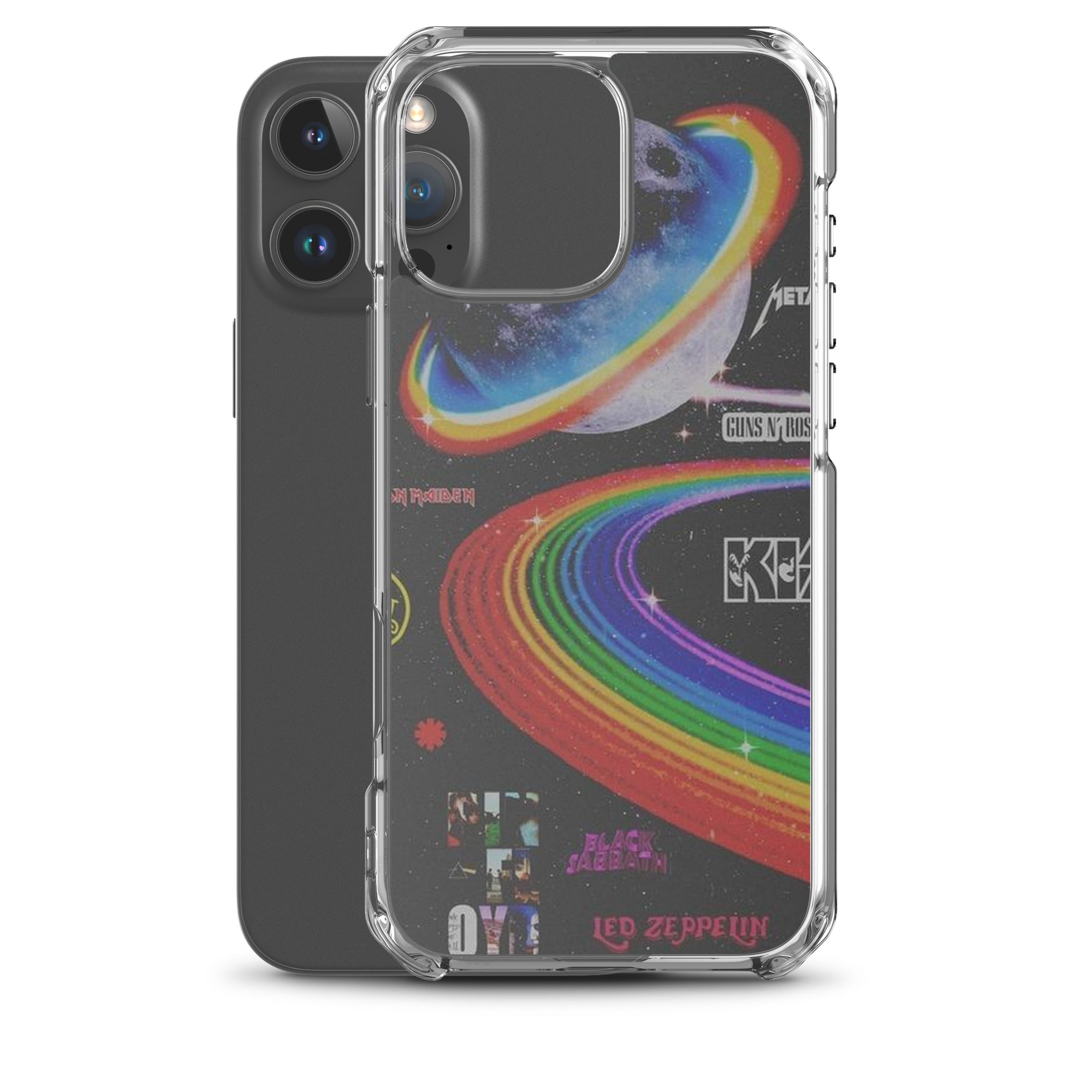 Rainbow Way iPhone Case