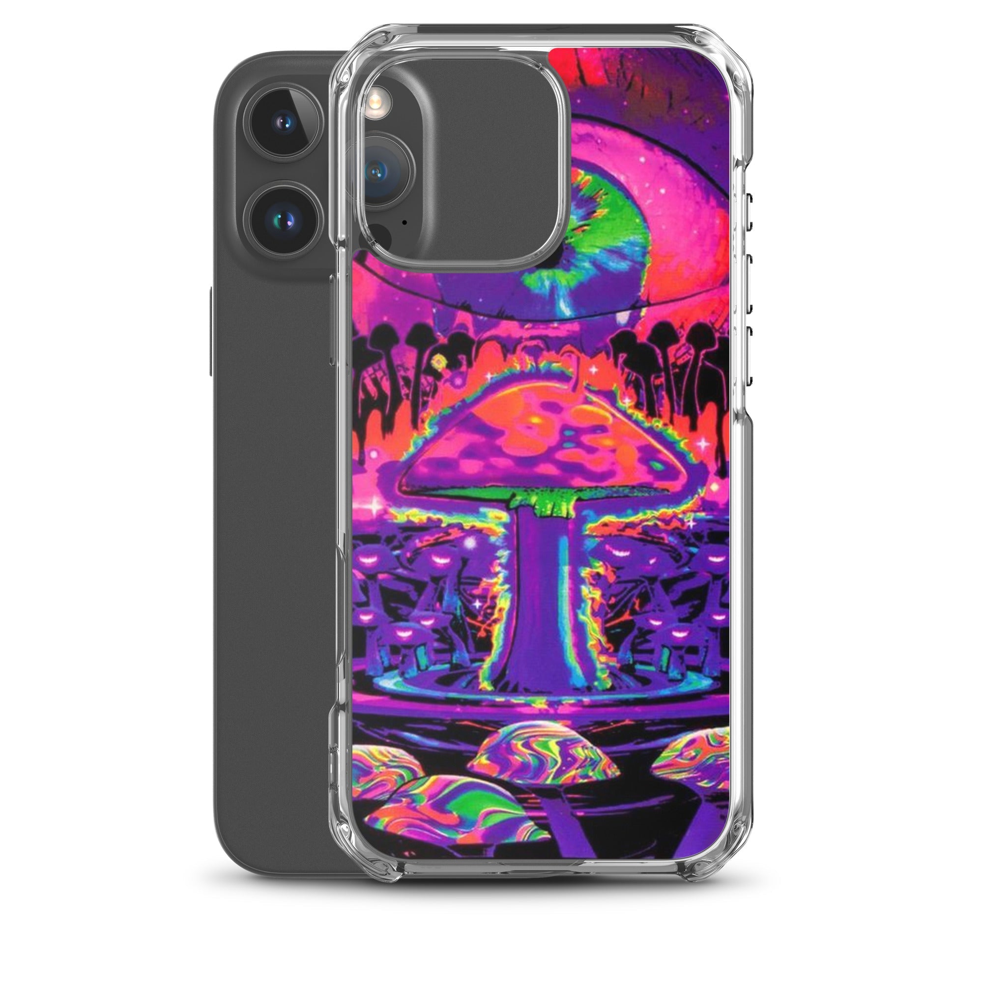 The Magic Room iPhone case