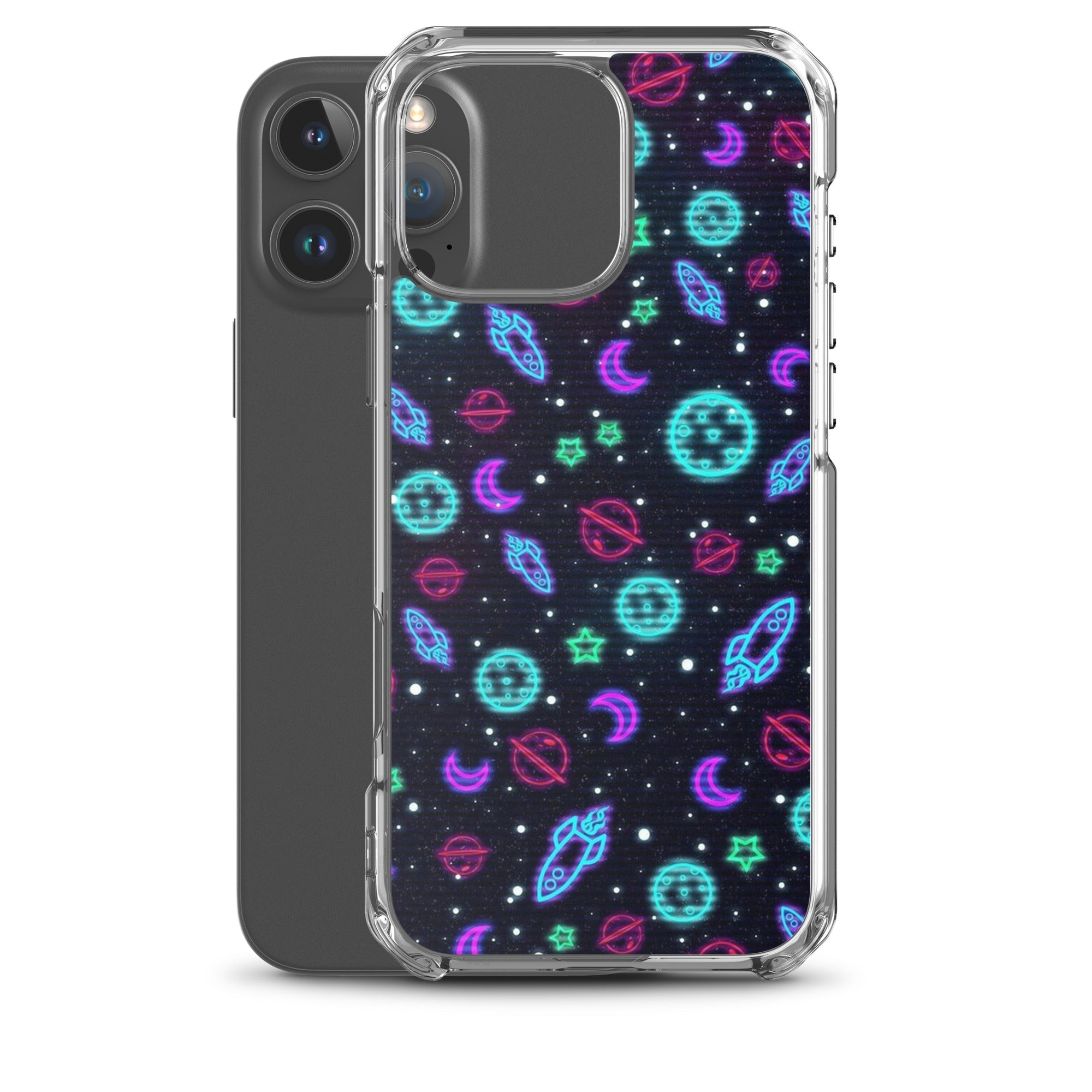 Lost in space iPhone case