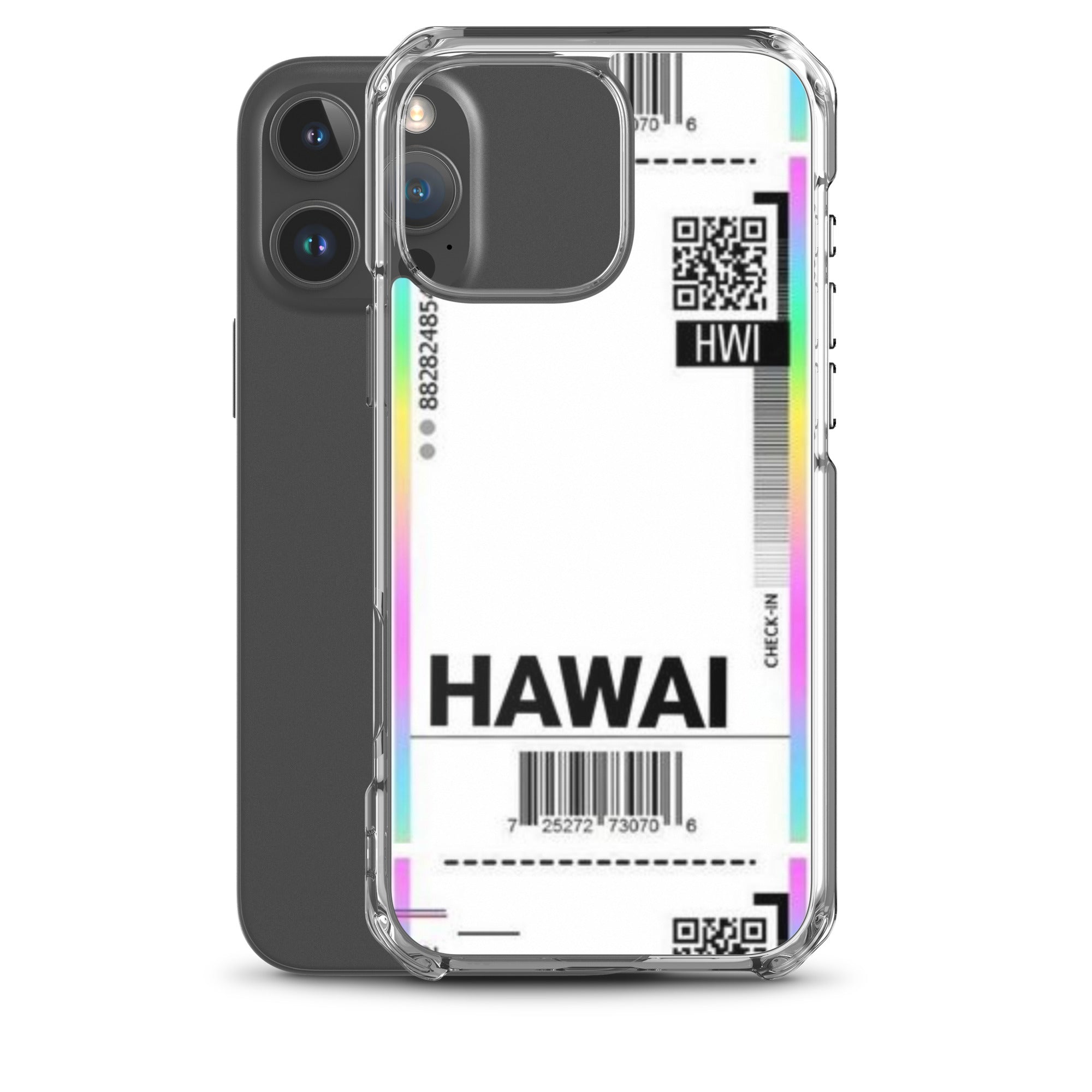 HAWAI x iPhone case