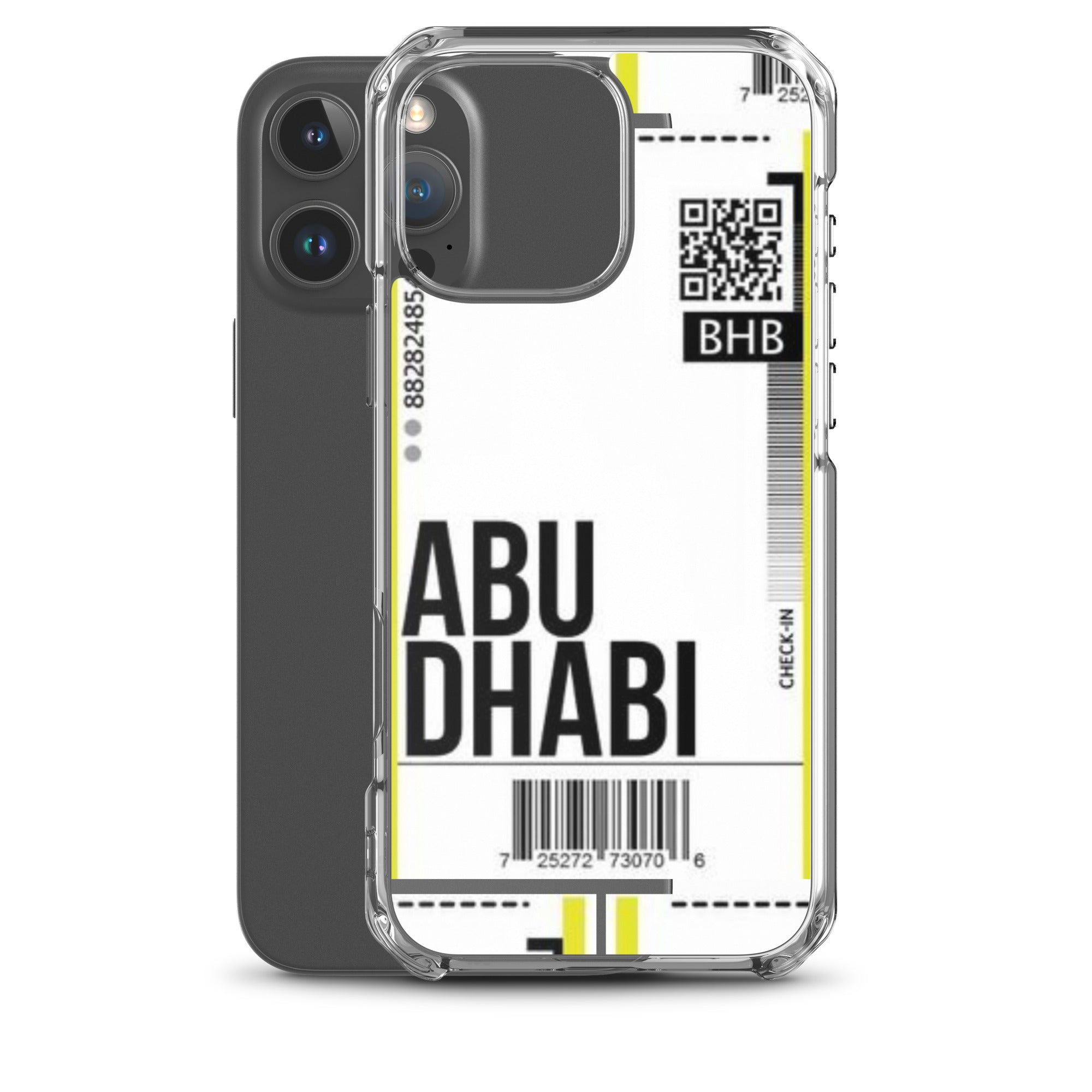 ABU DHABI x iPhone case
