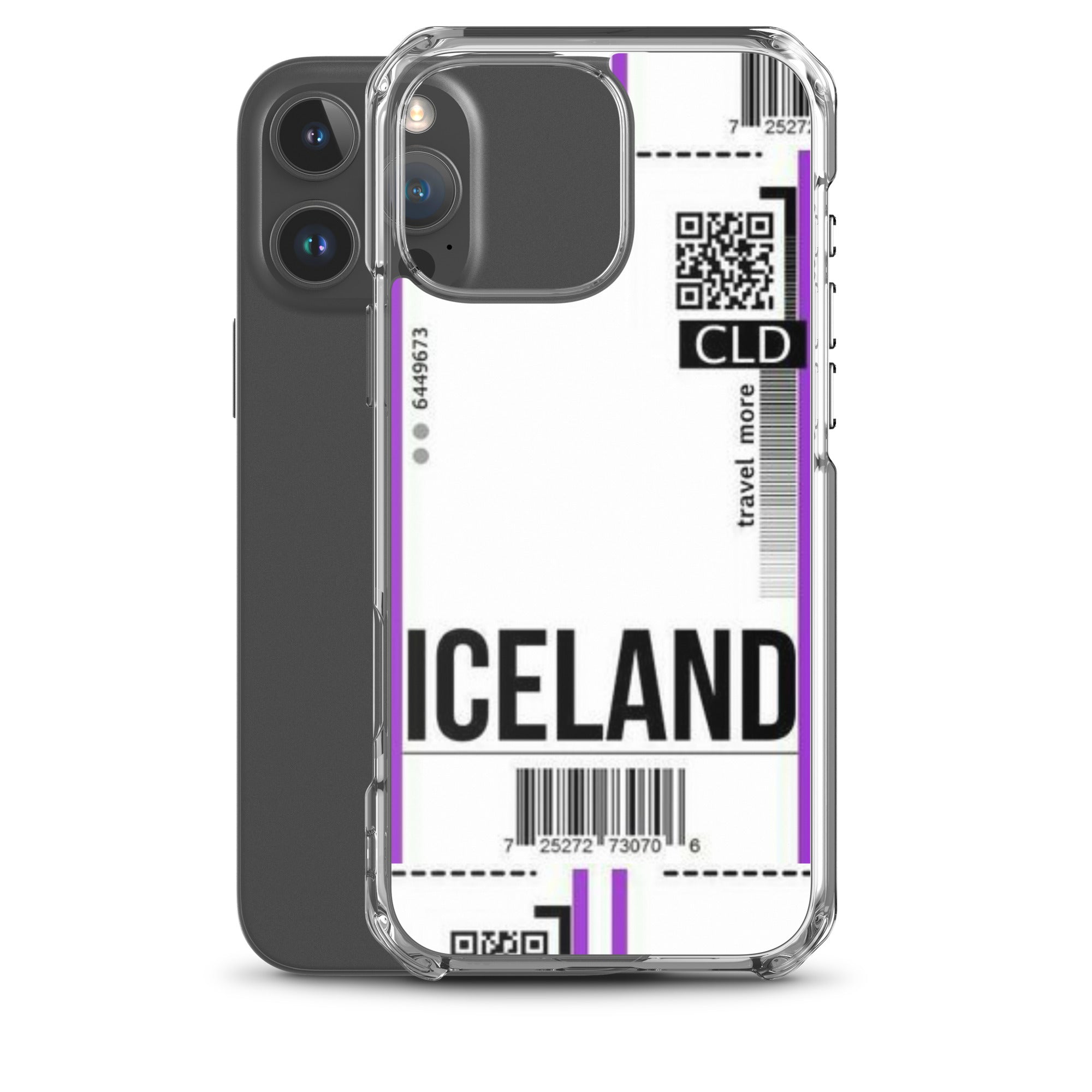 ICELAND x iPhone case