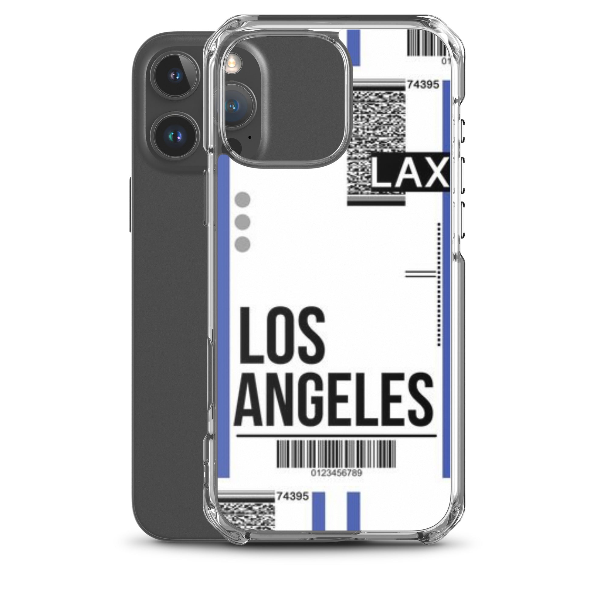LOS ANGELES x iPhone case