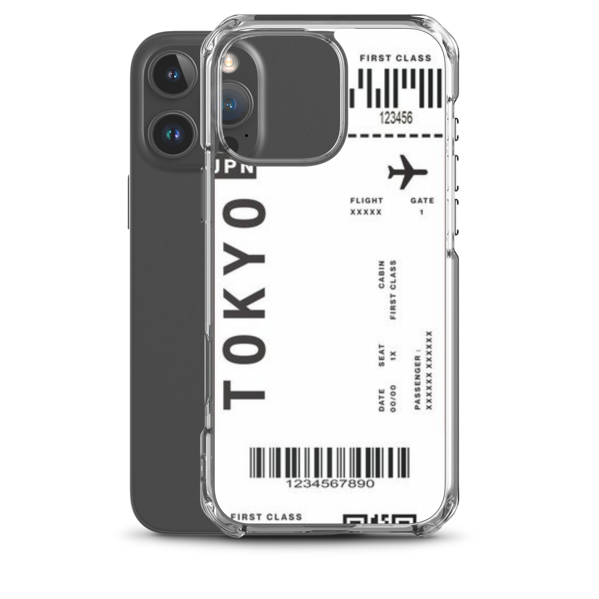 TOKYO x iPhone case