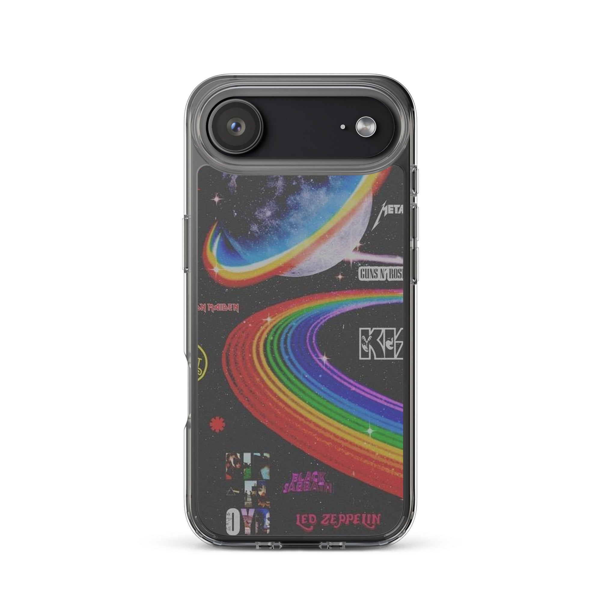Rainbow Way iPhone Case