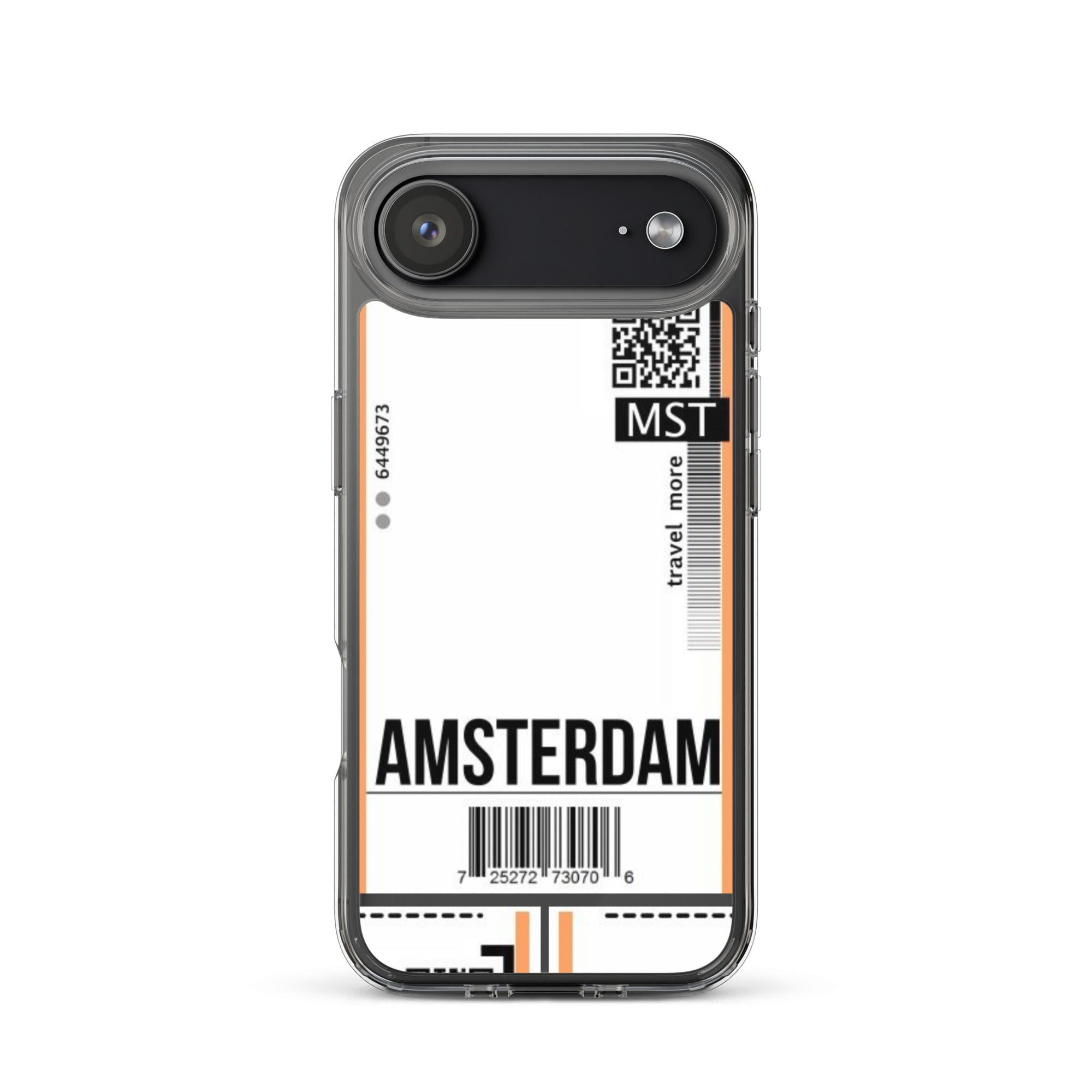 AMSTERDAM x iPhone-Hülle