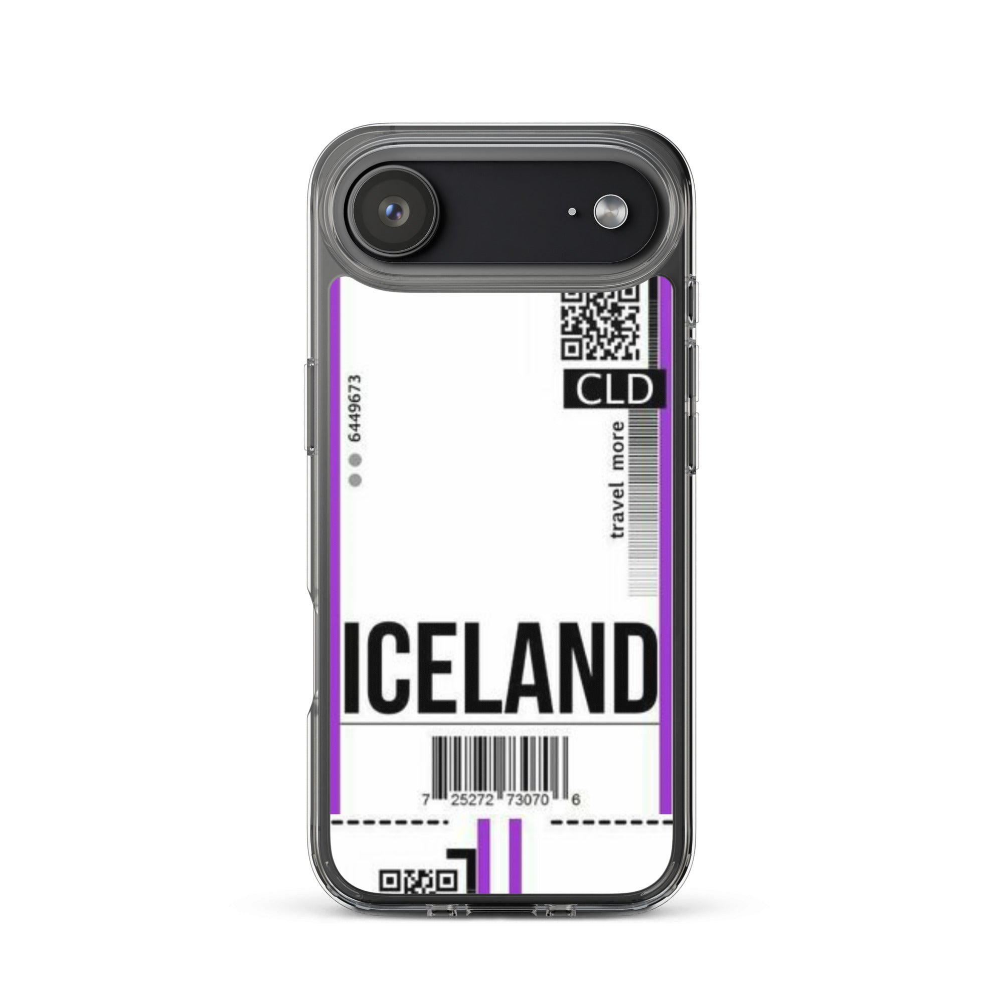 ICELAND x iPhone case