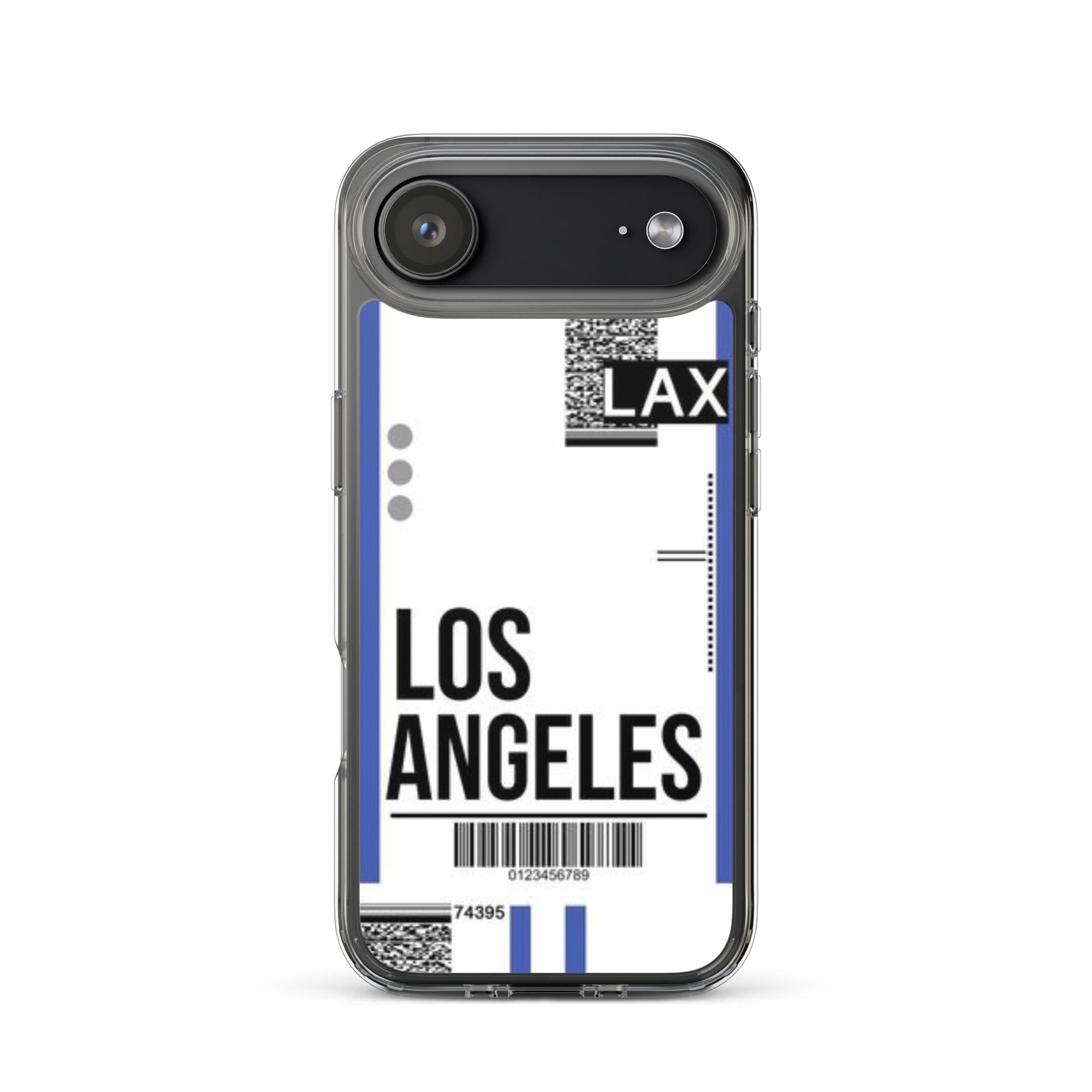 LOS ANGELES x iPhone case