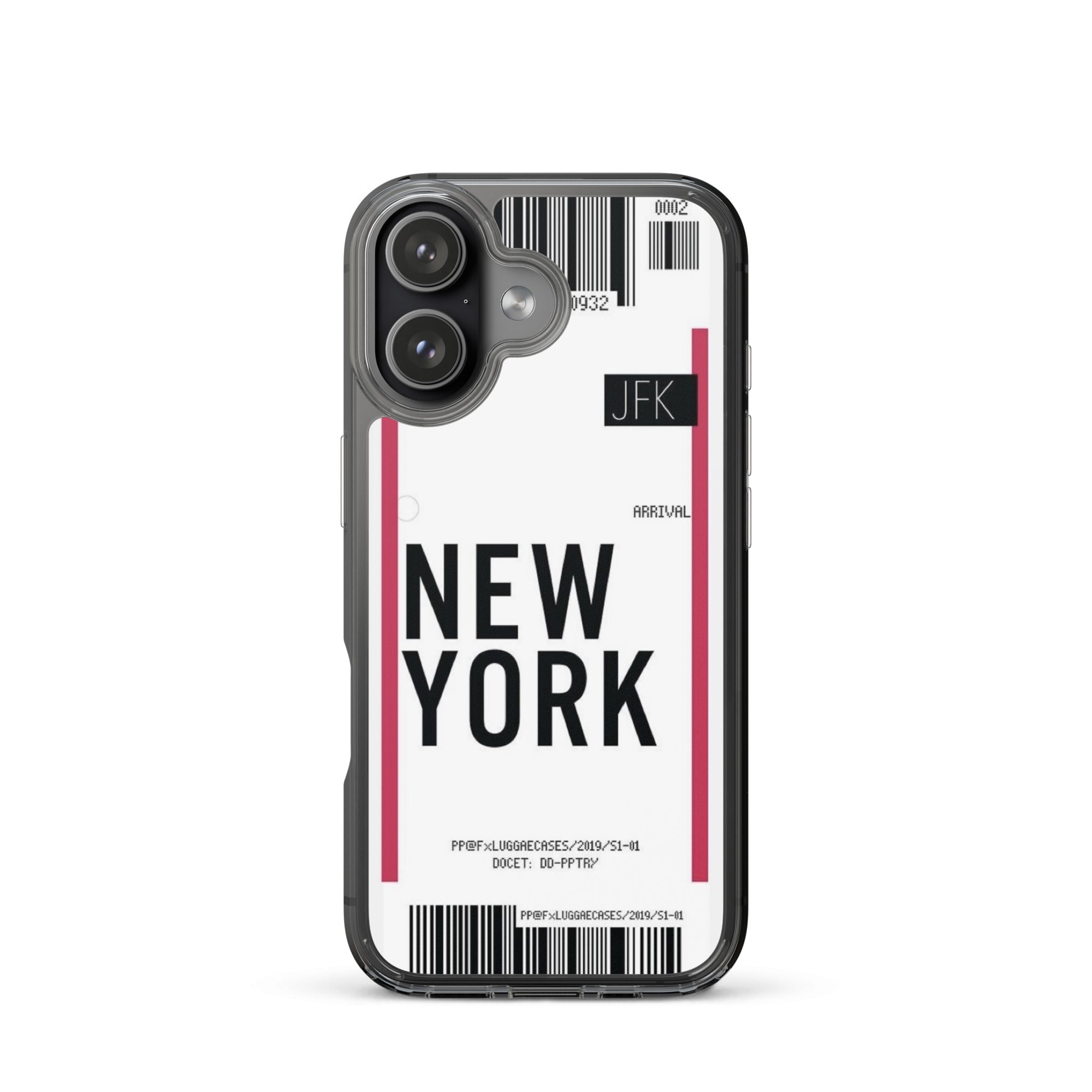 NEW YORK x iPhone Case