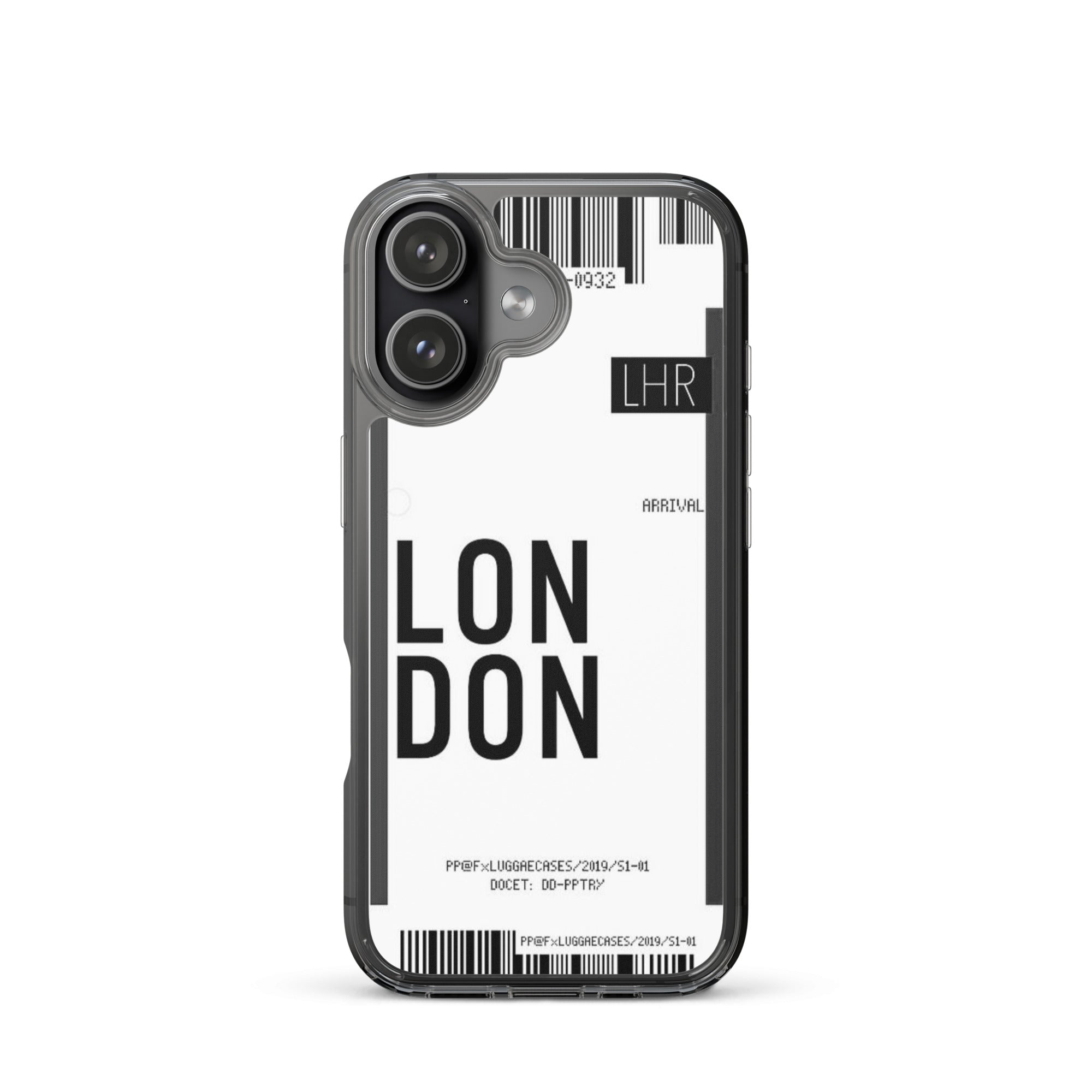 LONDON x iPhone-Hülle