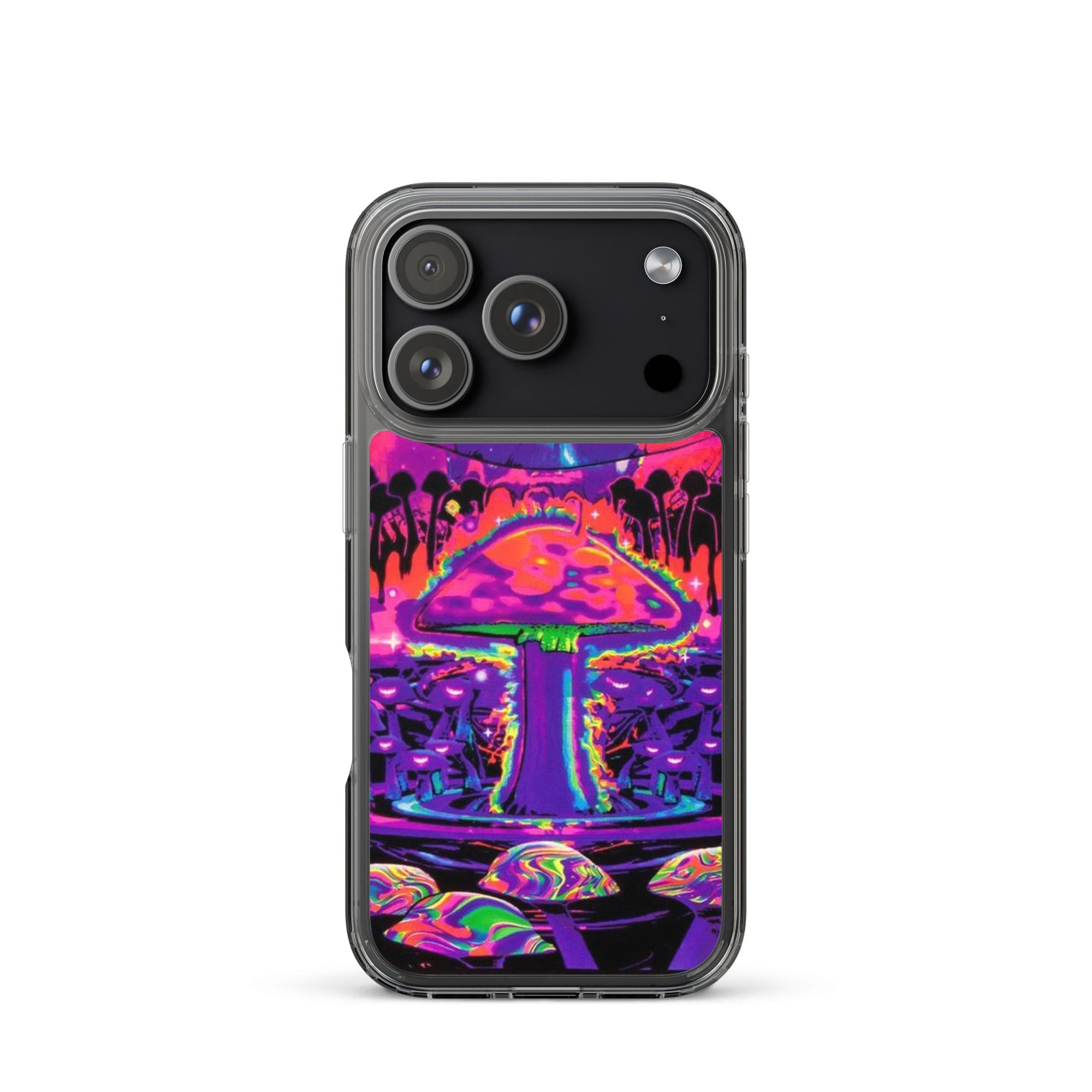The Magic Room iPhone case