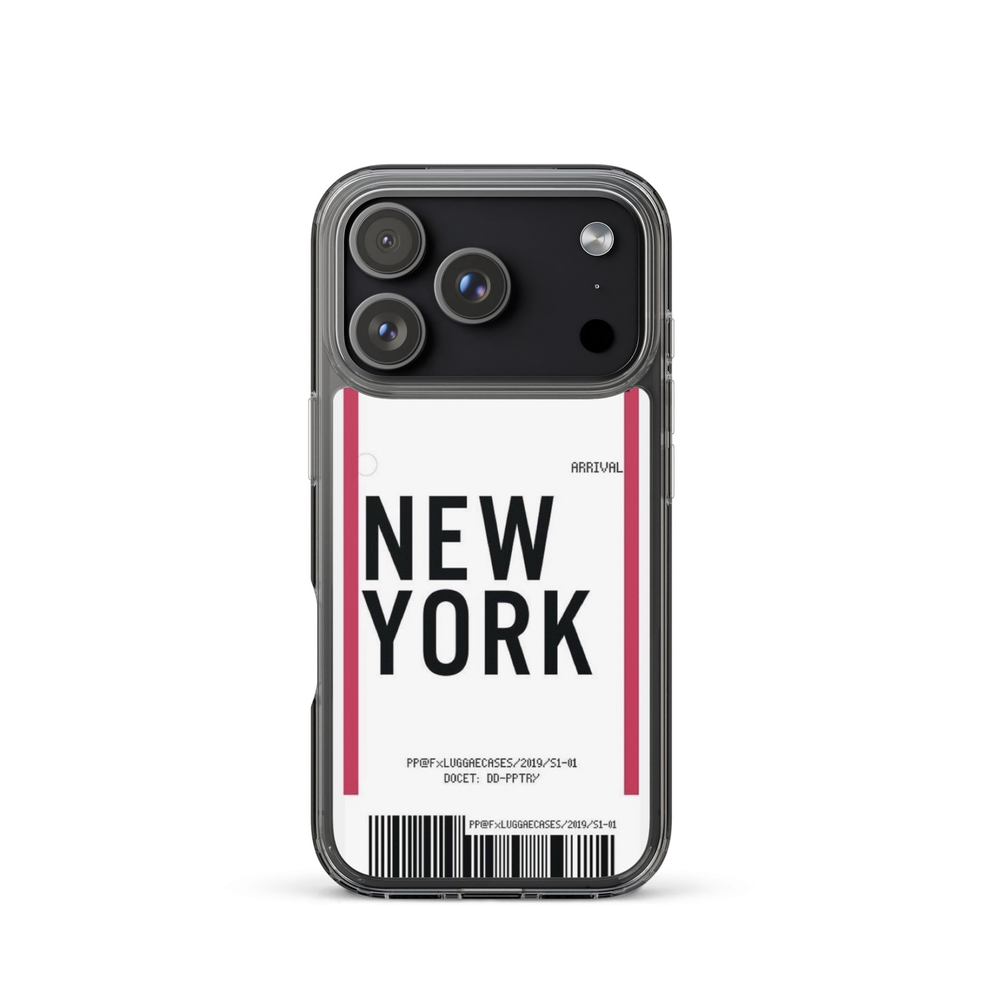 NEW YORK x iPhone Case