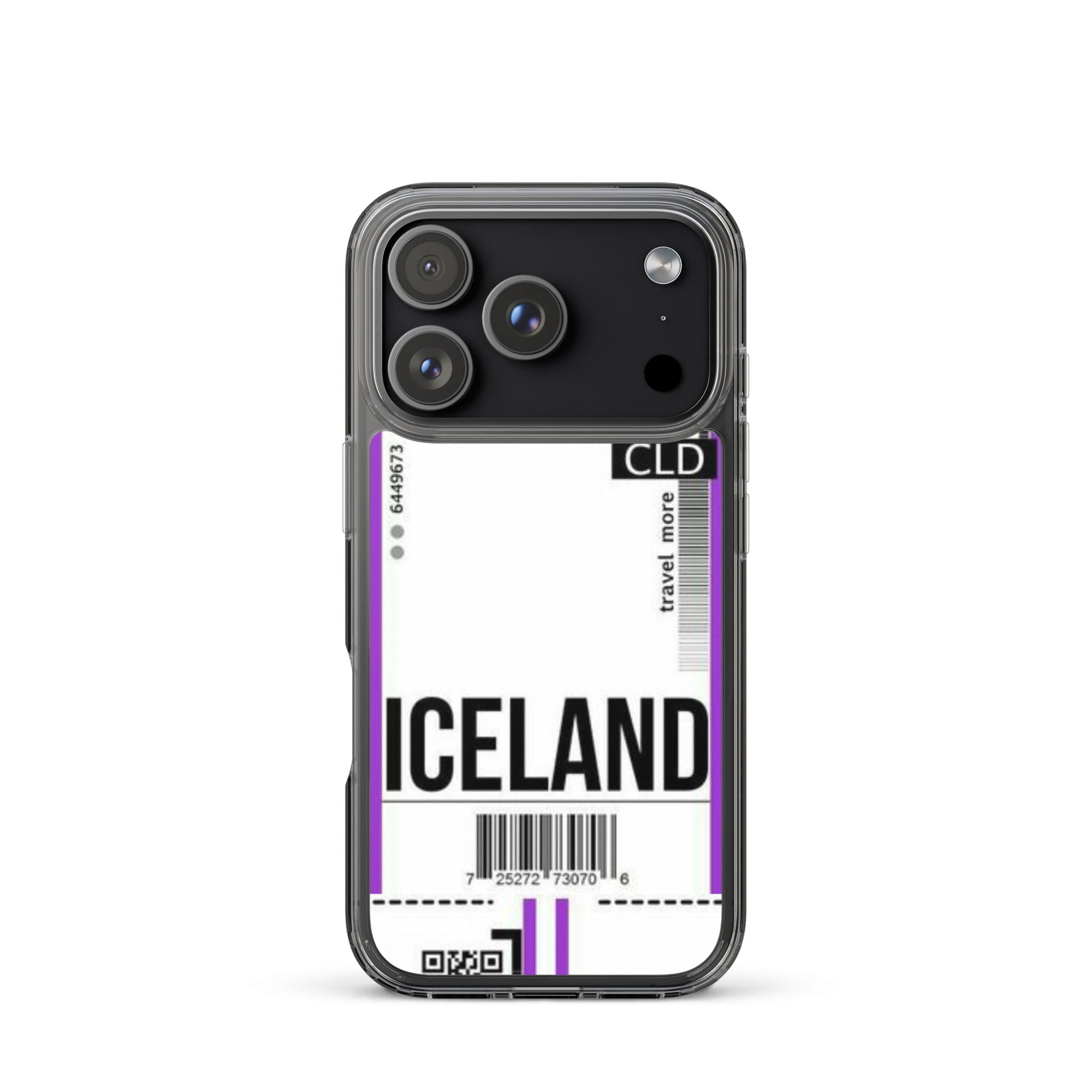 ICELAND x iPhone case