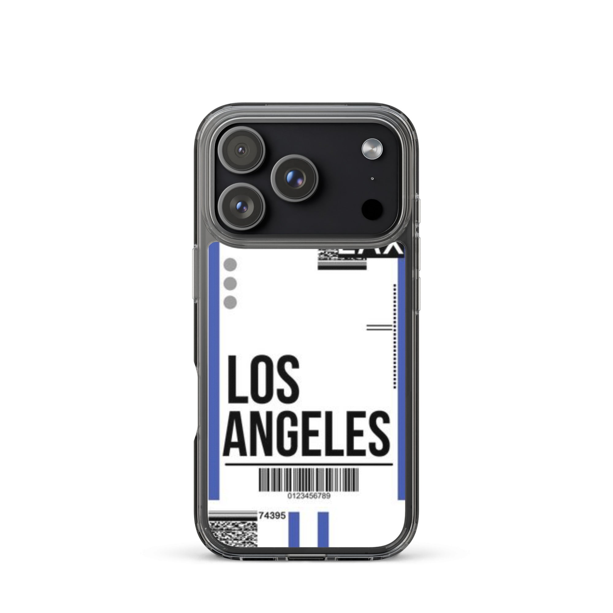 LOS ANGELES x iPhone case