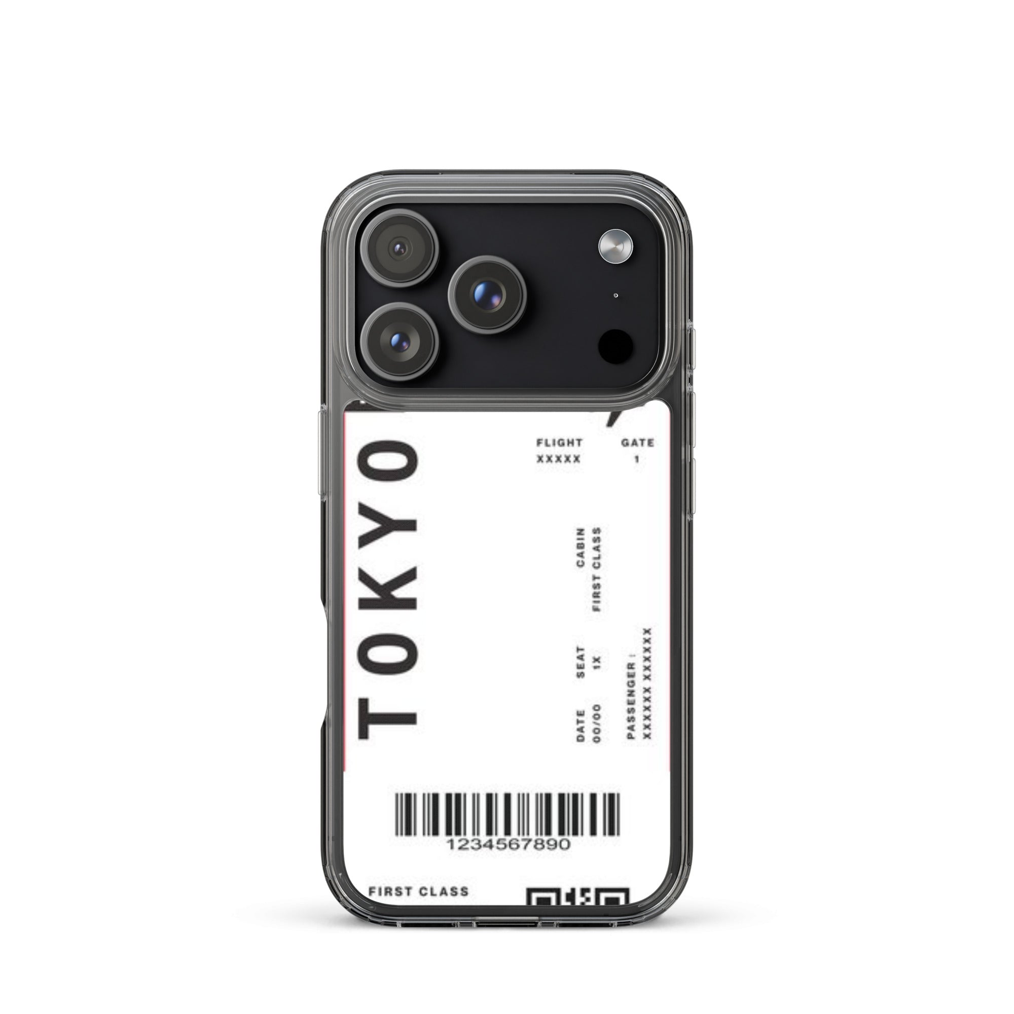 TOKYO x iPhone case